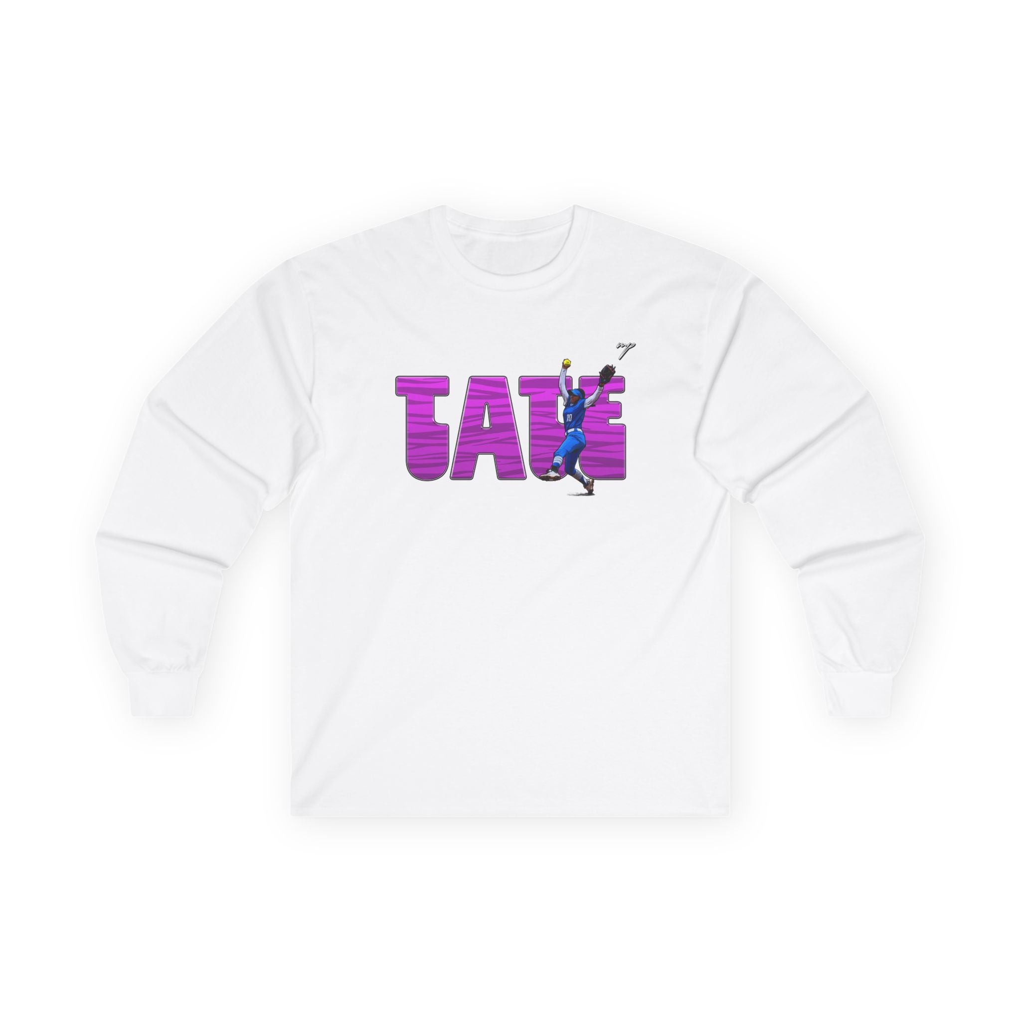 Jericho Tate Long Sleeve Tee