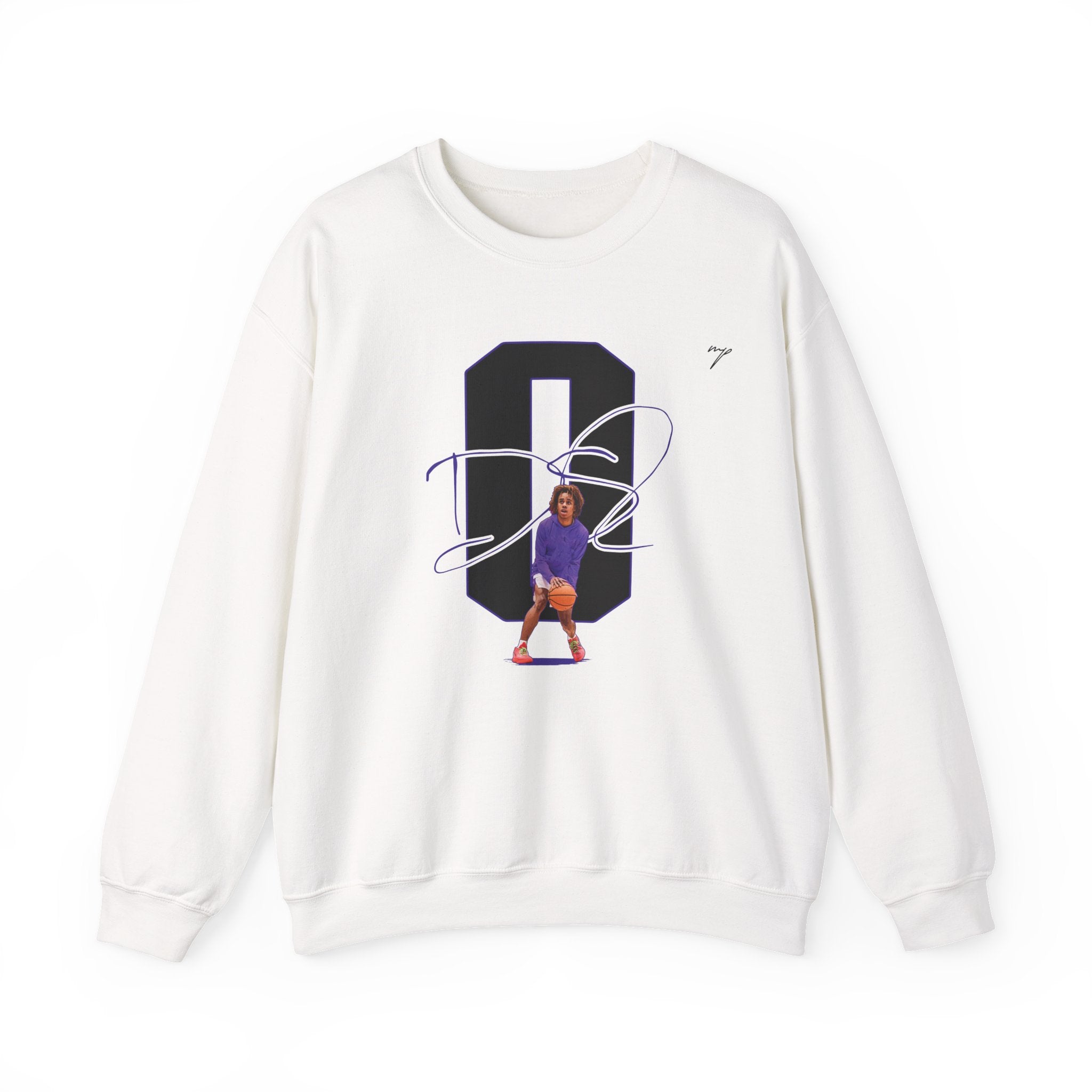 Darius Styles Jr Crewneck
