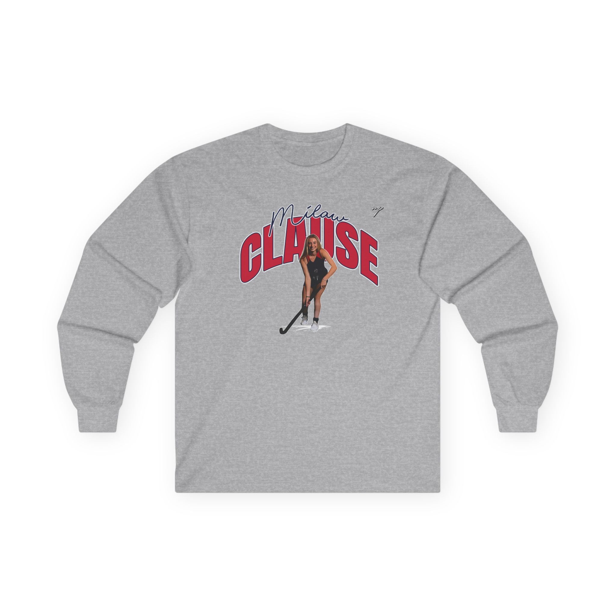 Milaw Clause Long Sleeve Tee