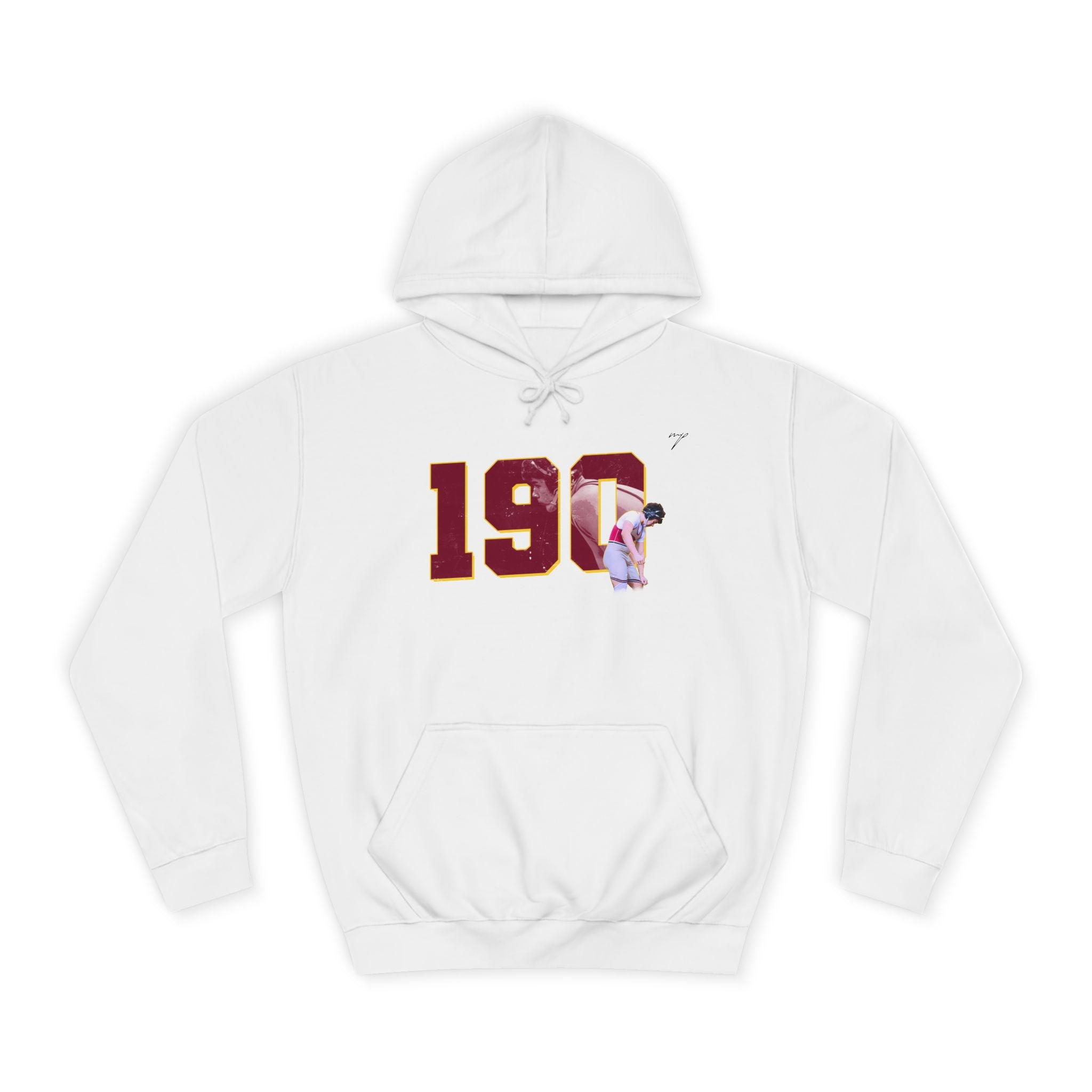 Gianmarco Perdomo Hoodie