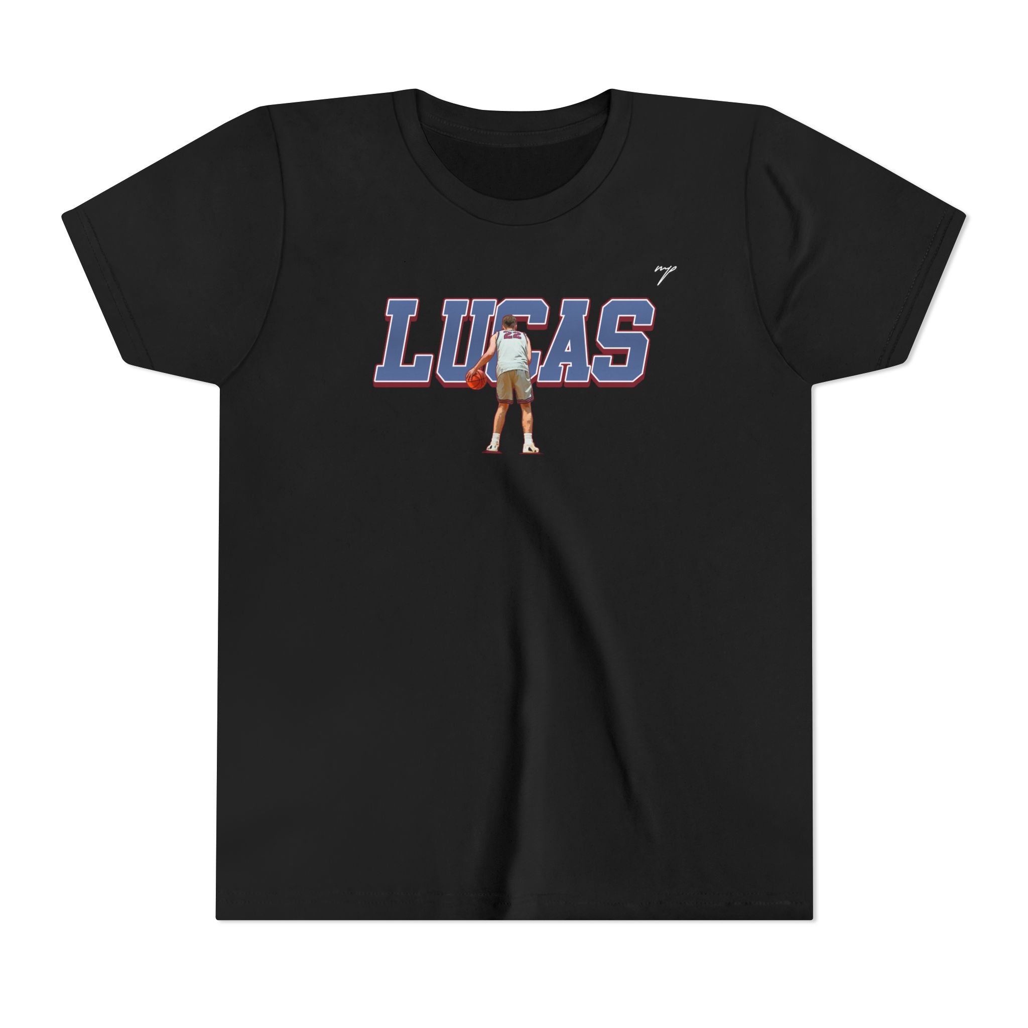 Lucas Conrady Youth Graphic Tee