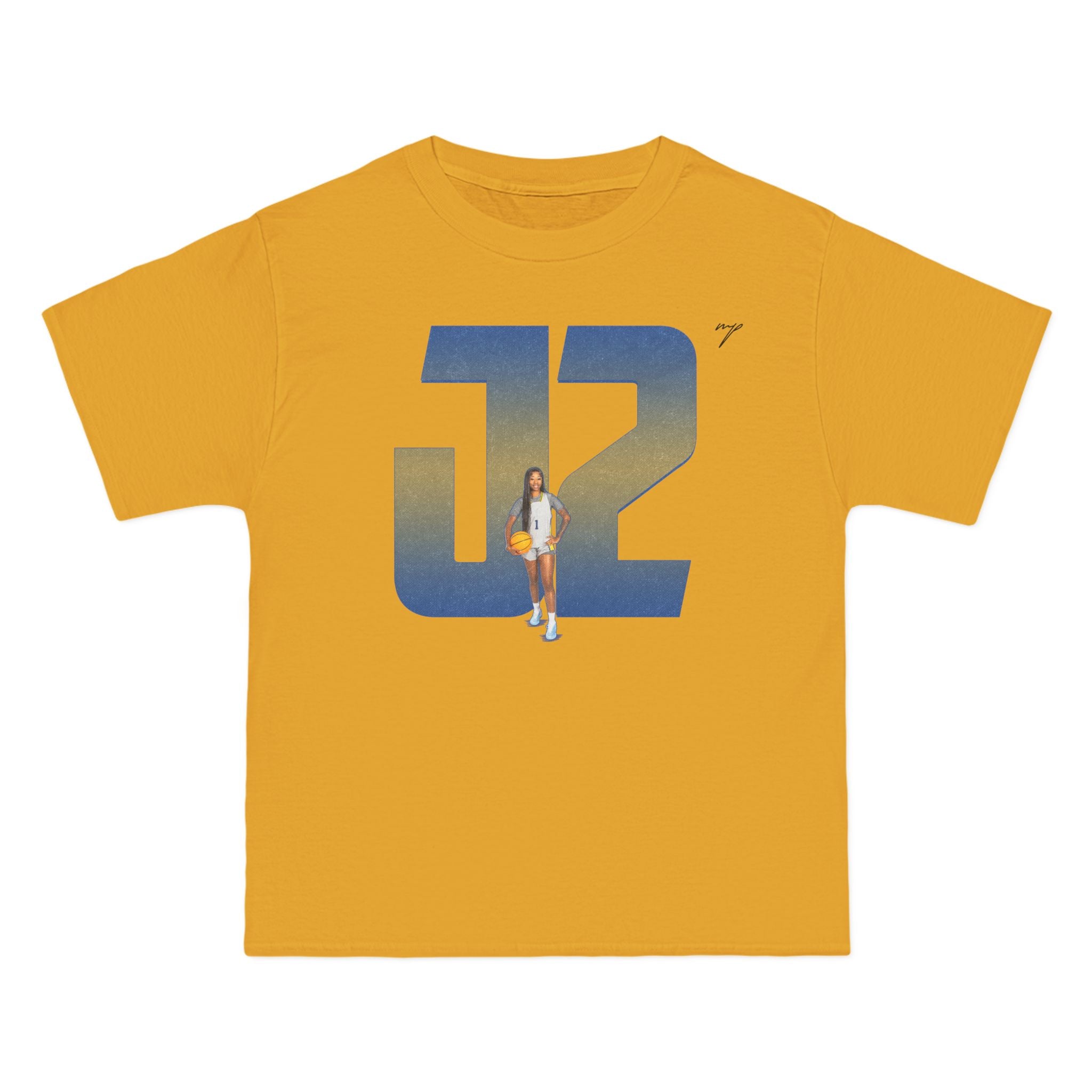 Janiya Johnson Vintage Tee