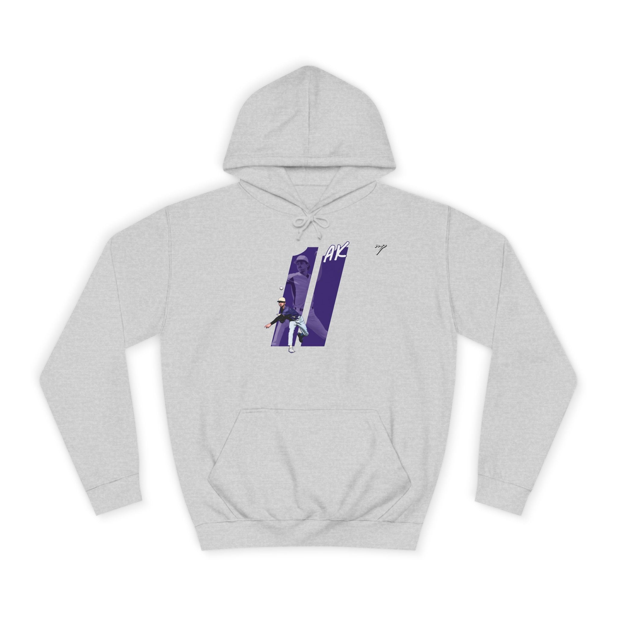Andrew Krause Hoodie