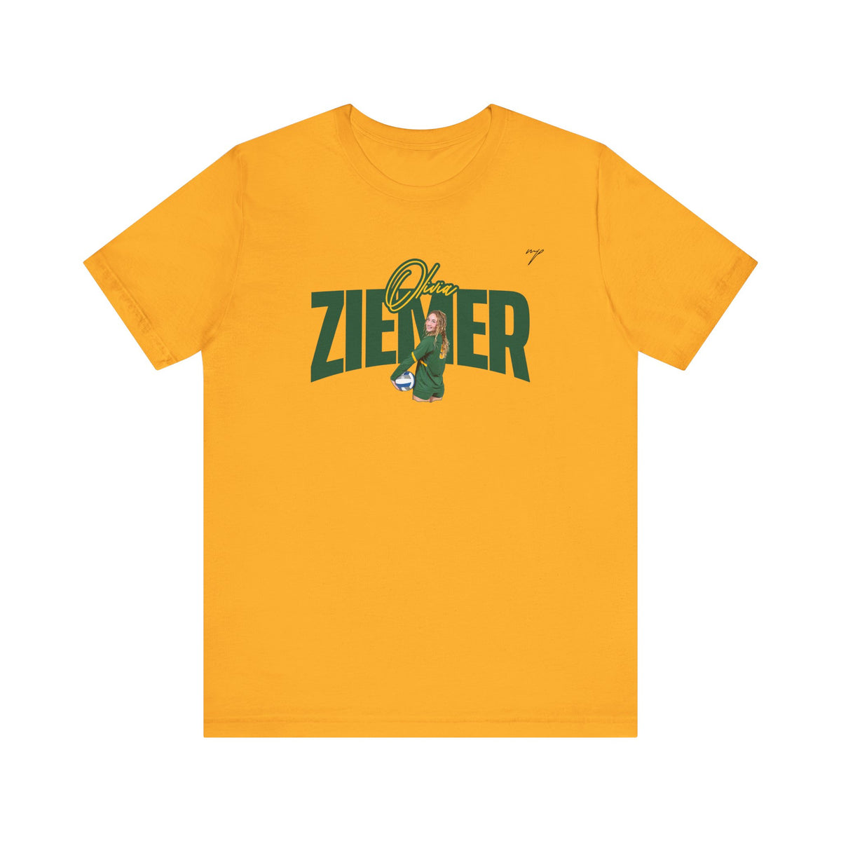 Olivia Ziemer Graphic Tee