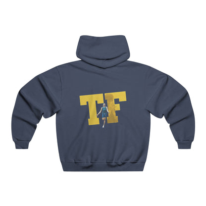 Tevares Frierson Vintage Hoodie (Front + Back)