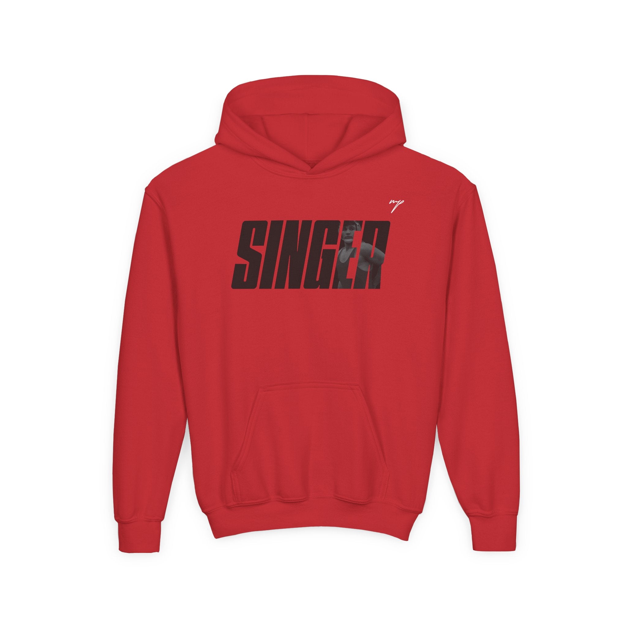 Jay Singer YOUTH Hoodie