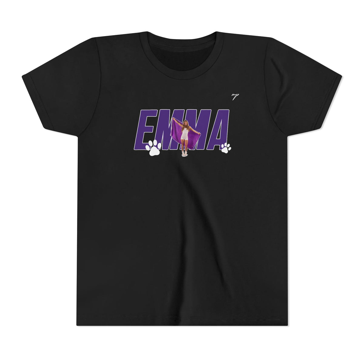 Emma Graves YOUTH Graphic Tee