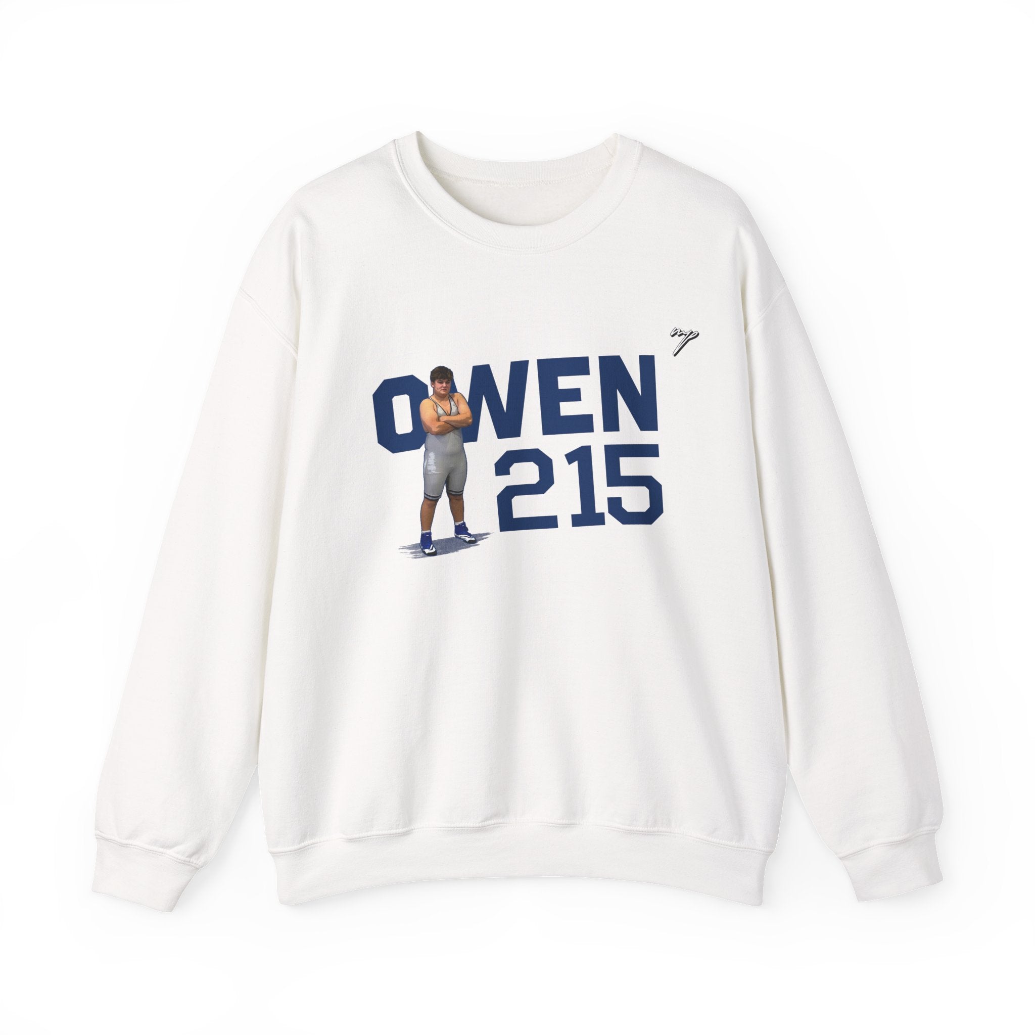 Owen Evener Crewneck