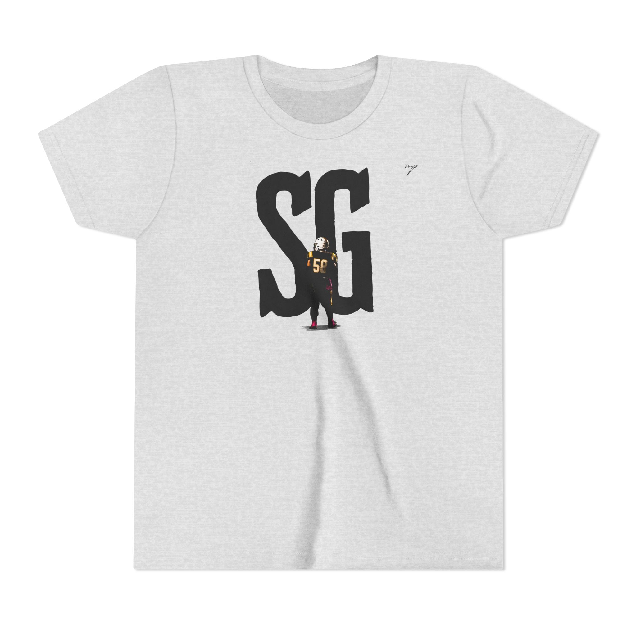 Samuel Goodman YOUTH Graphic Tee