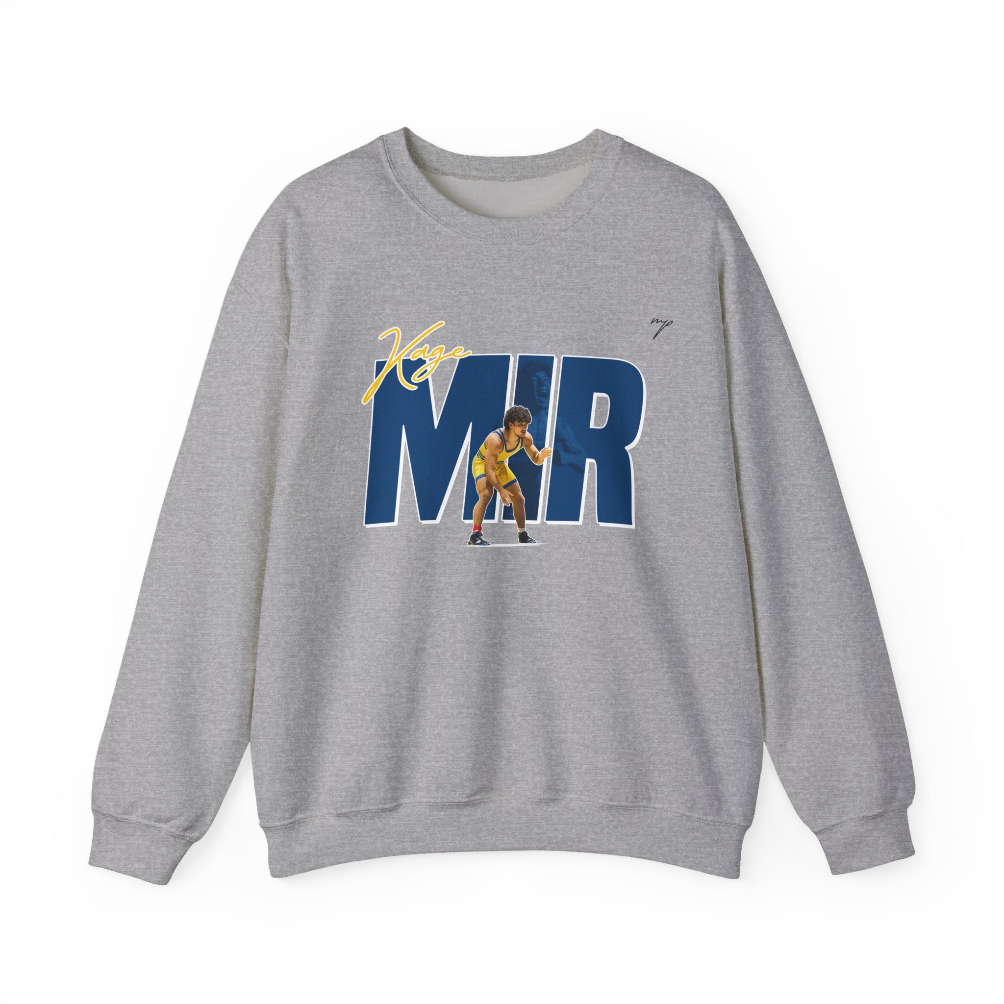 Kage Mir Crewneck