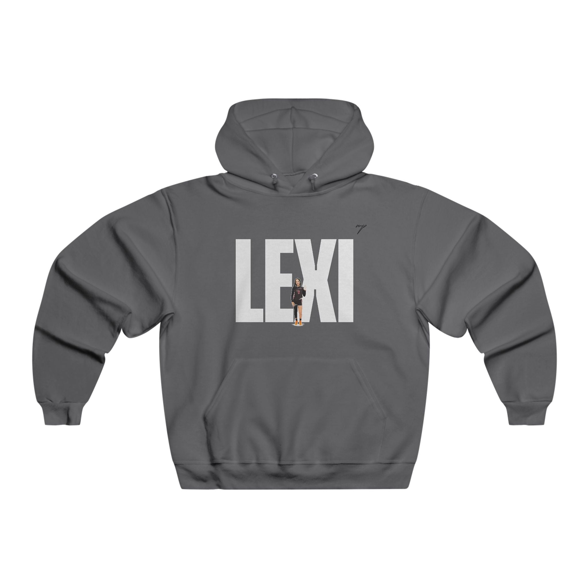 Alexis Duhon Vintage Hoodie