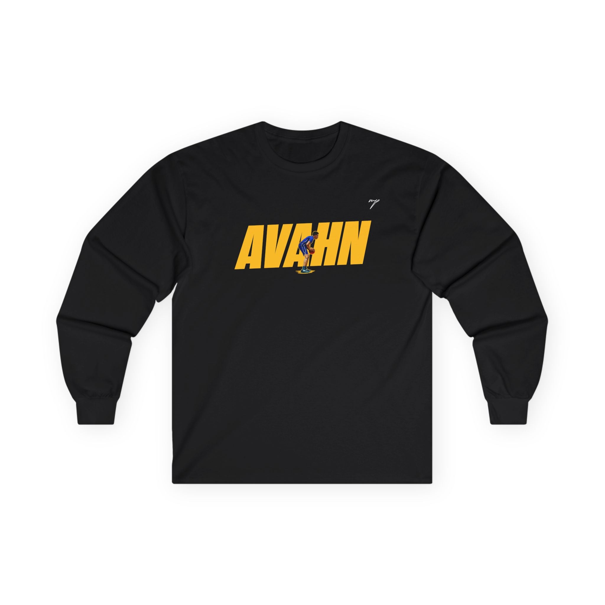 Avahn Jackson Long Sleeve Tee