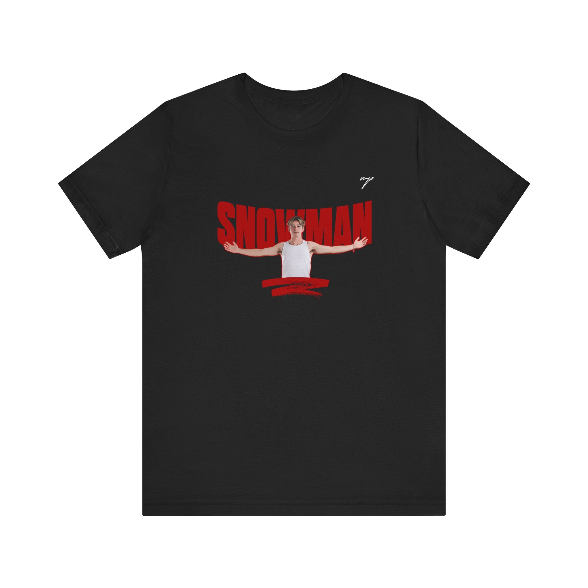 Reece Snow Graphic Tee