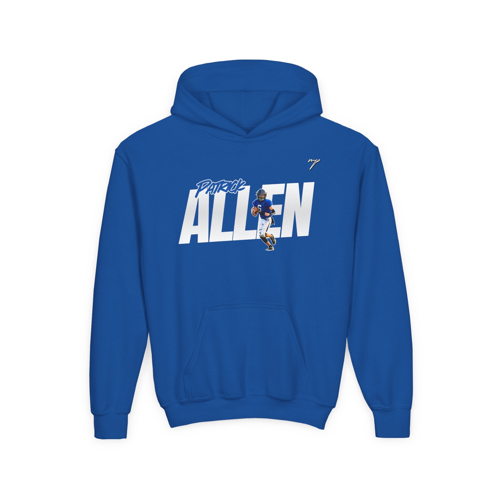 Patrick Allen YOUTH Hoodie