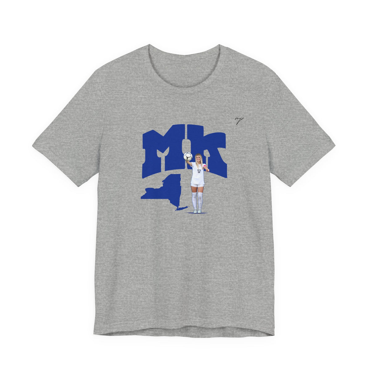 Mk Young Graphic Tee
