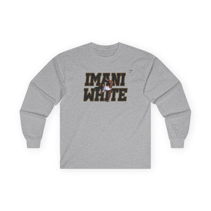 Imani White Long Sleeve