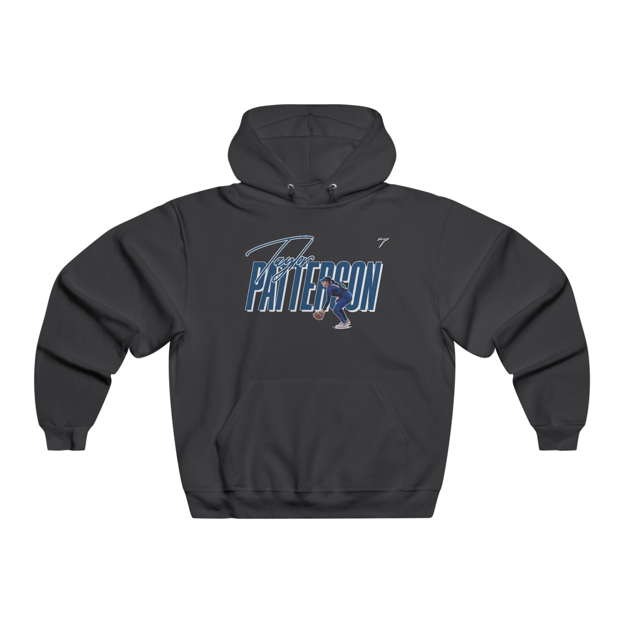 Taylor Patterson Vintage Hoodie