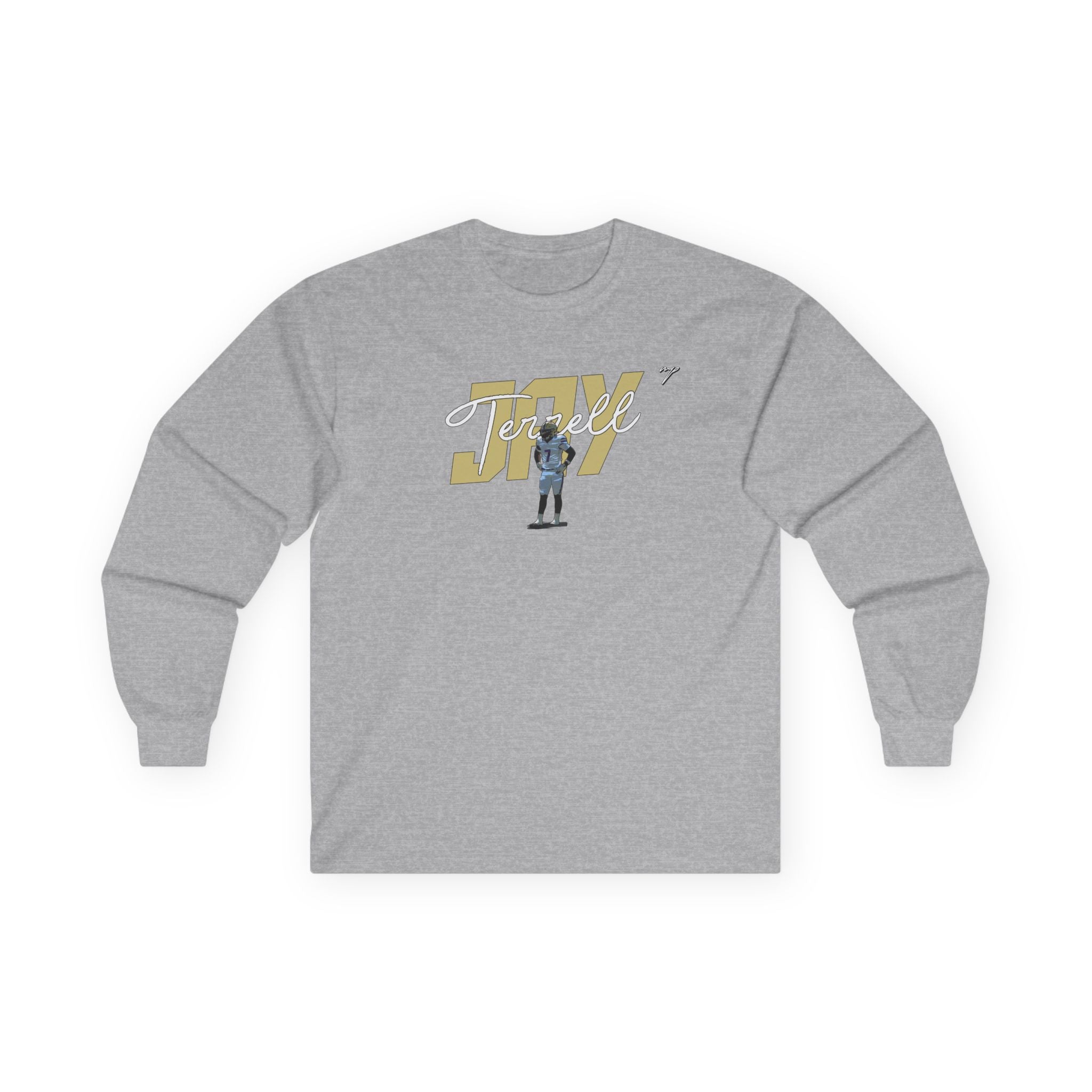 Jay Terrell Long Sleeve Tee