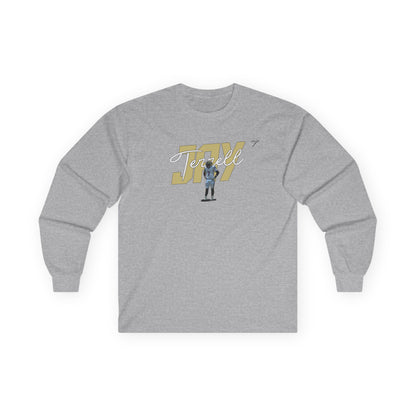 Jay Terrell Long Sleeve Tee