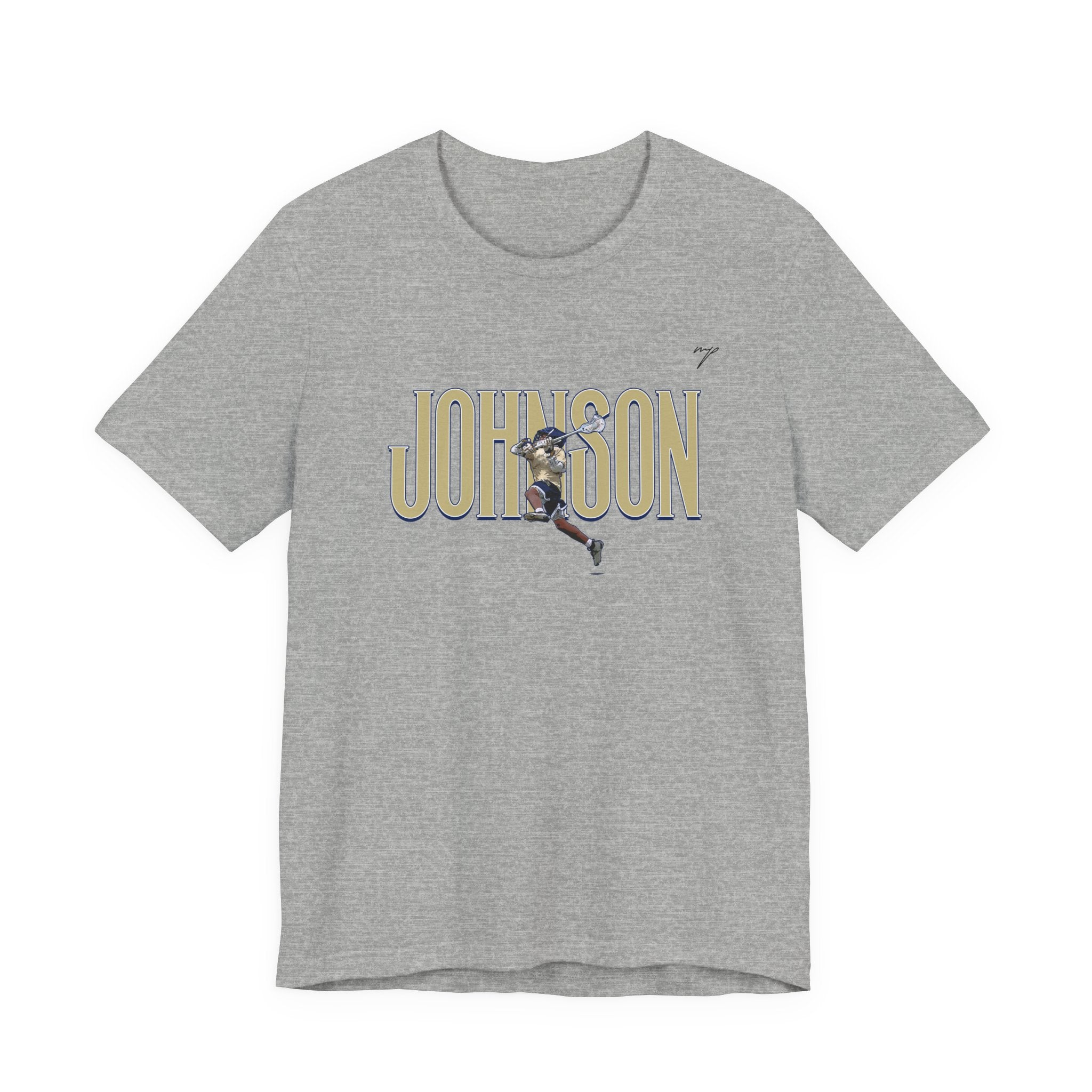 Dedry Johnson Graphic Tee