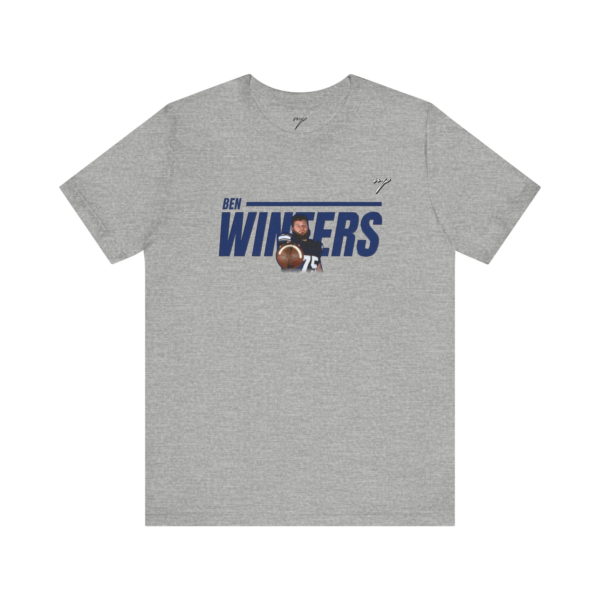 Ben Winters Graphic Tee