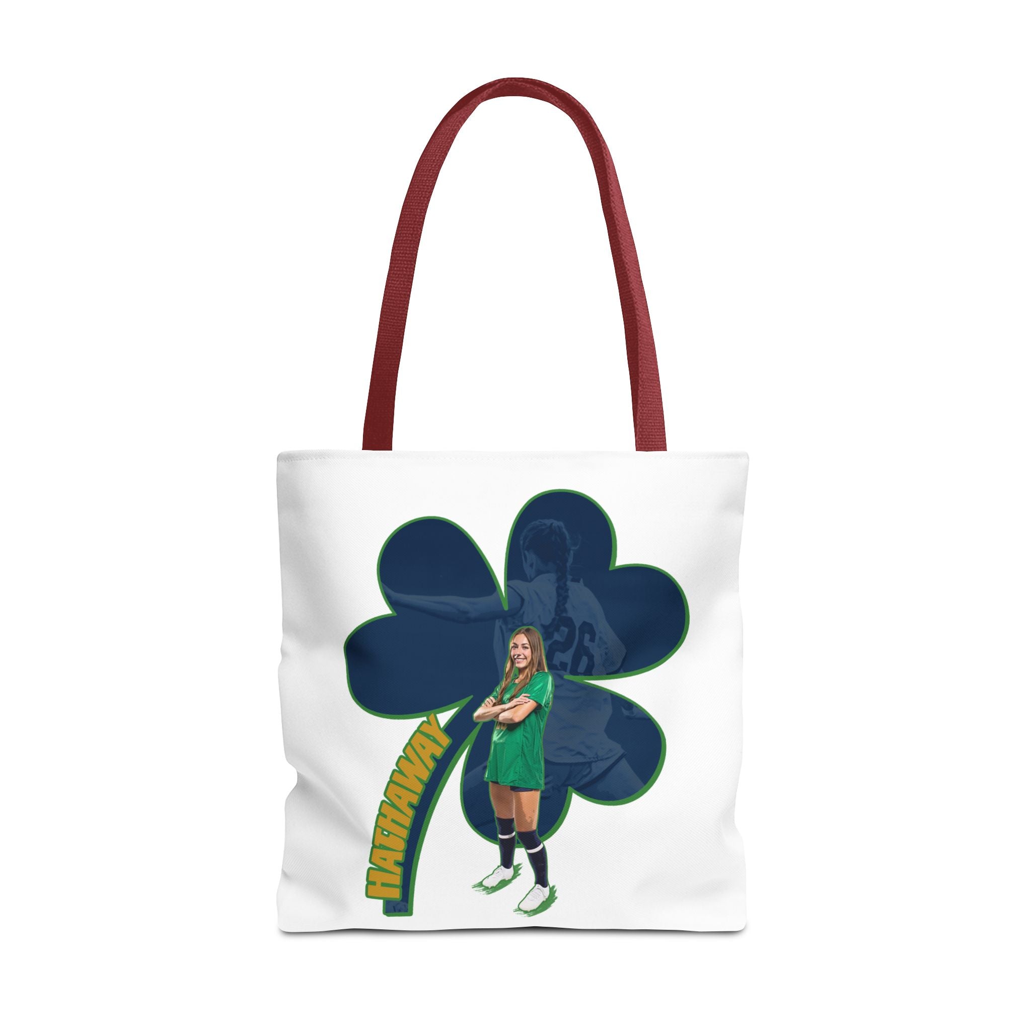 Melinda Hathaway Custom Tote Bag
