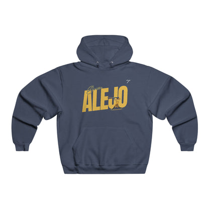 Gracie Alejo Vintage Hoodie