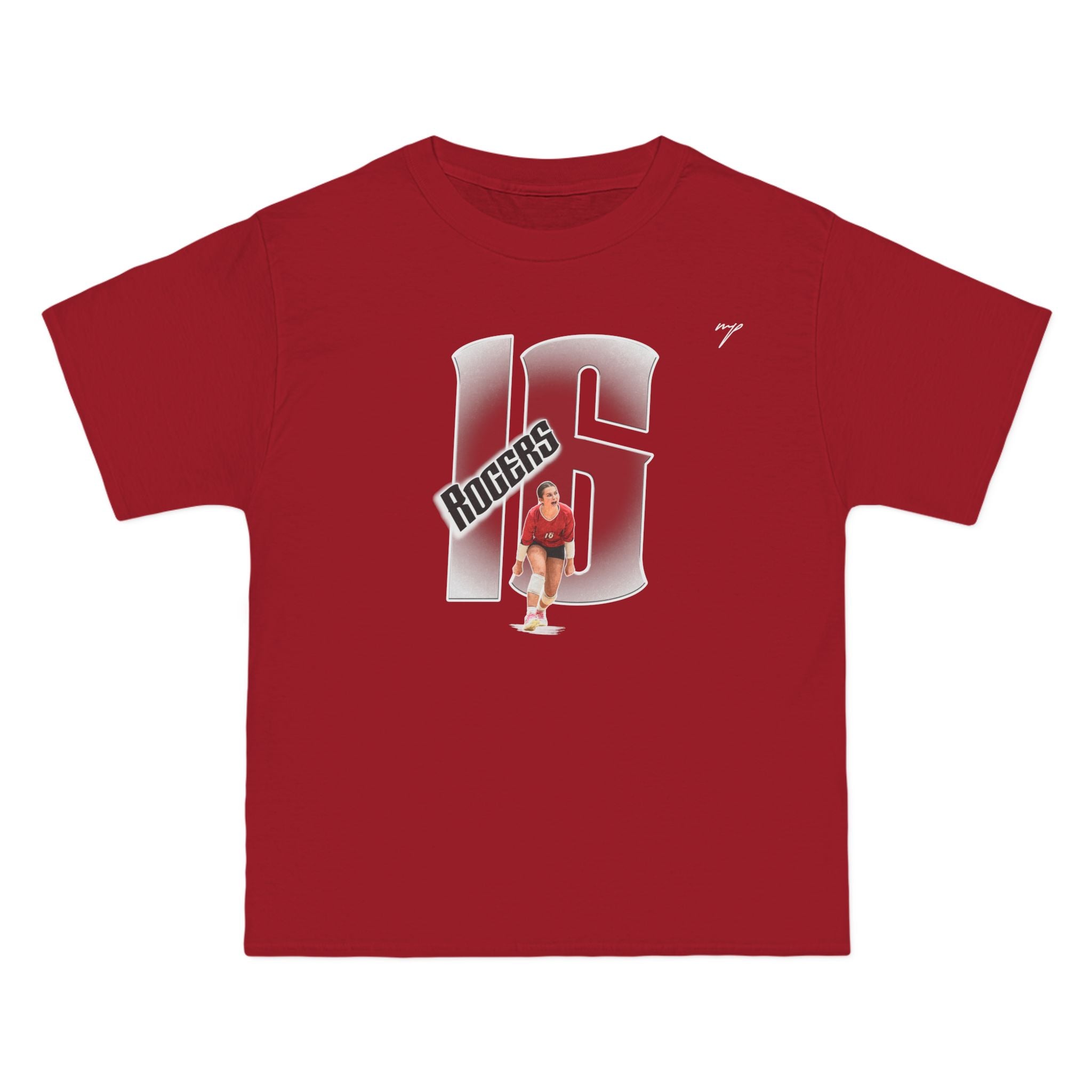 Ashton Rogers Vintage Tee