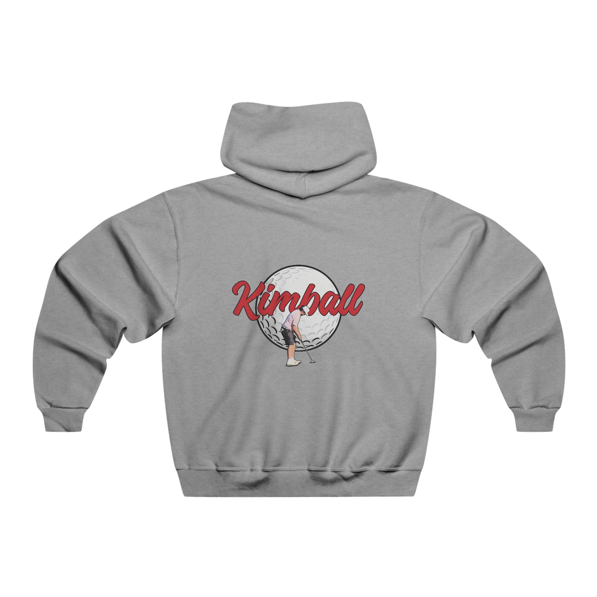 Kaleb Kimball Vintage Hoodie