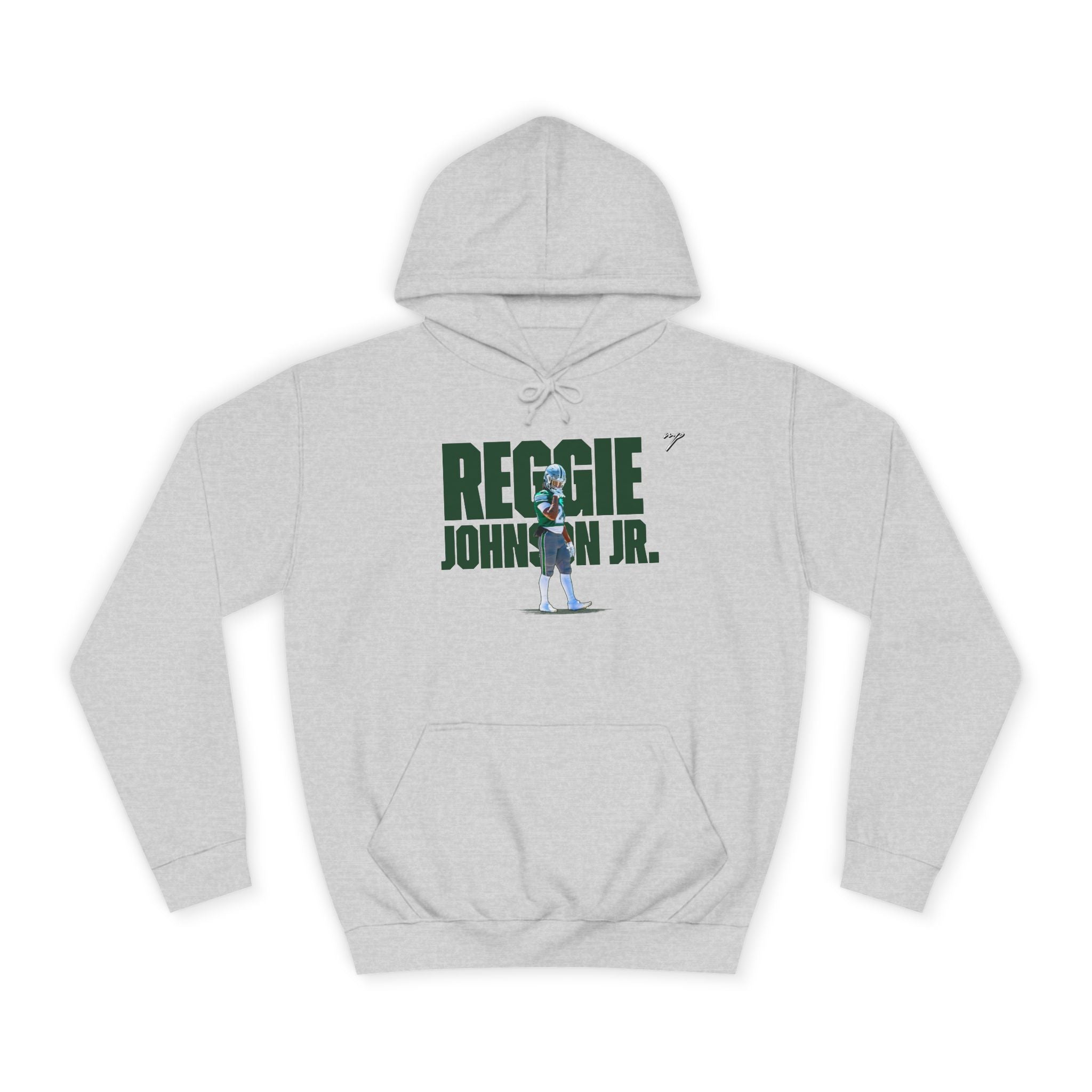 Reggie Johnson Jr Hoodie