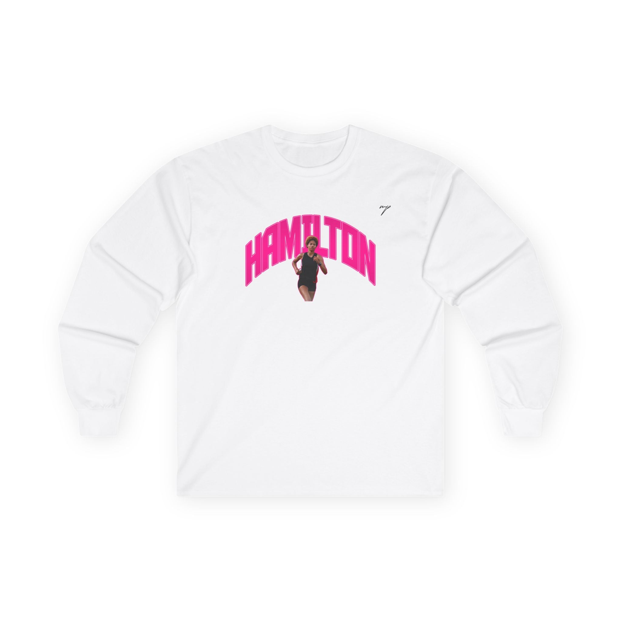 Summer Hamilton Long Sleeve