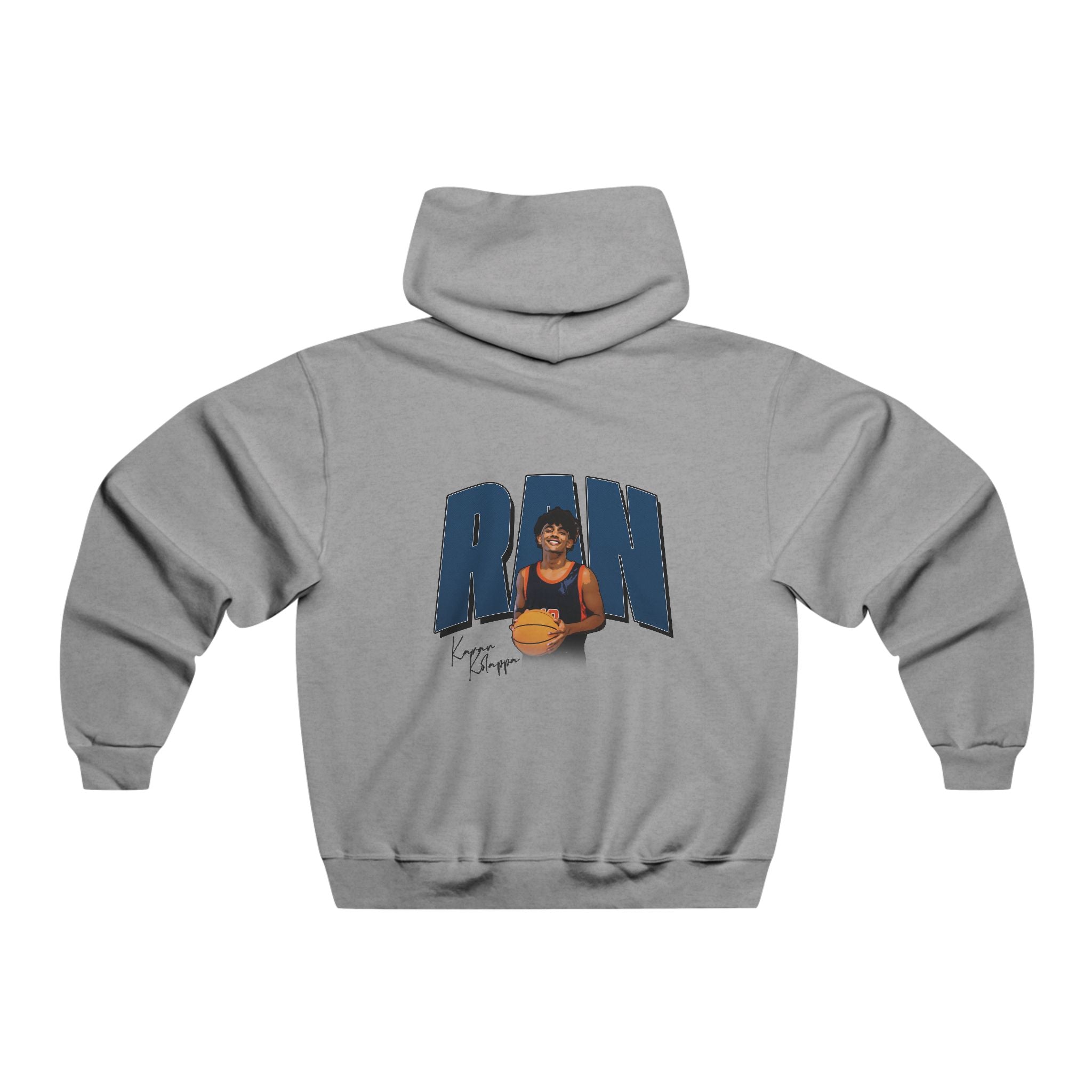 Karan Kolappa Vintage Hoodie