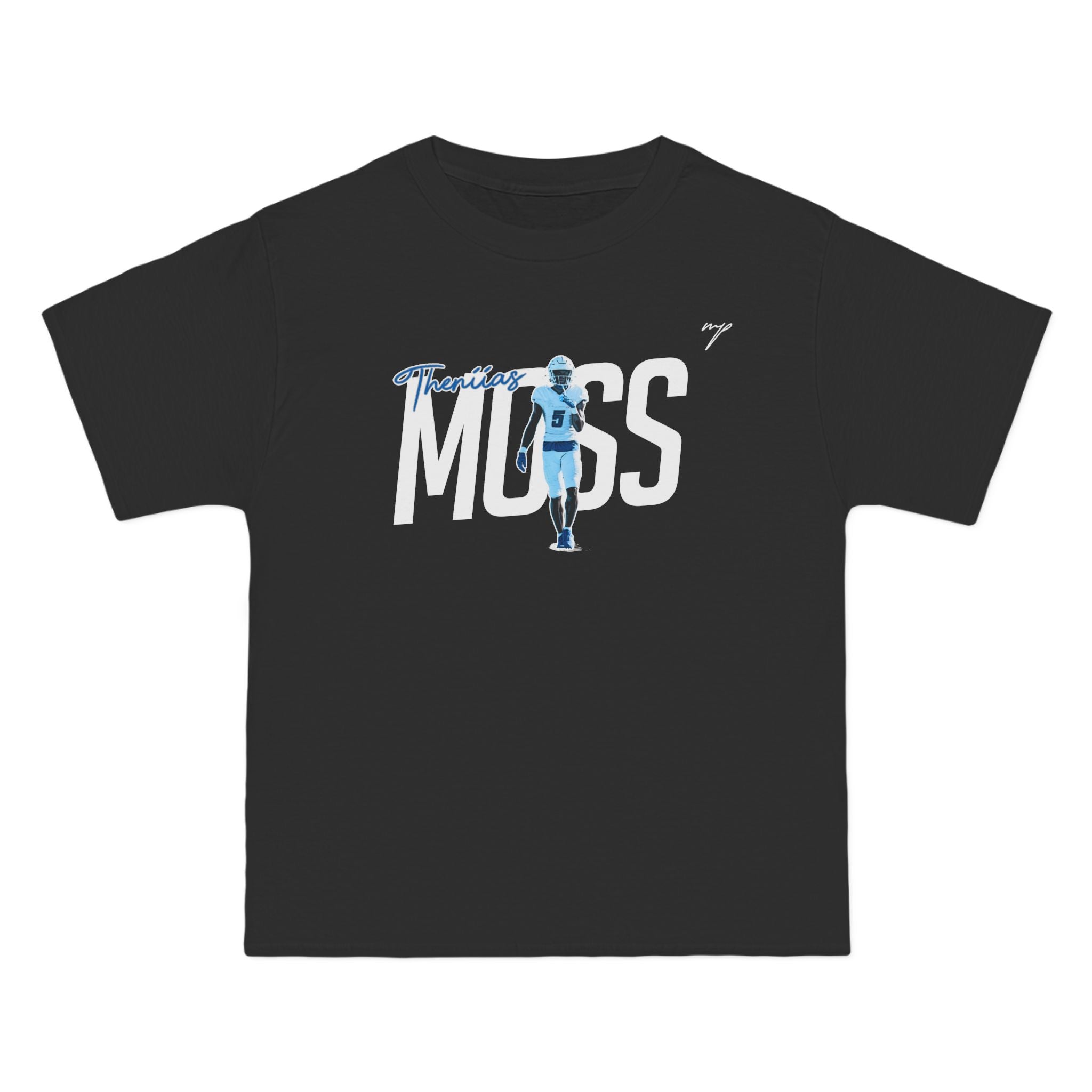Theniias Moss Vintage Tee