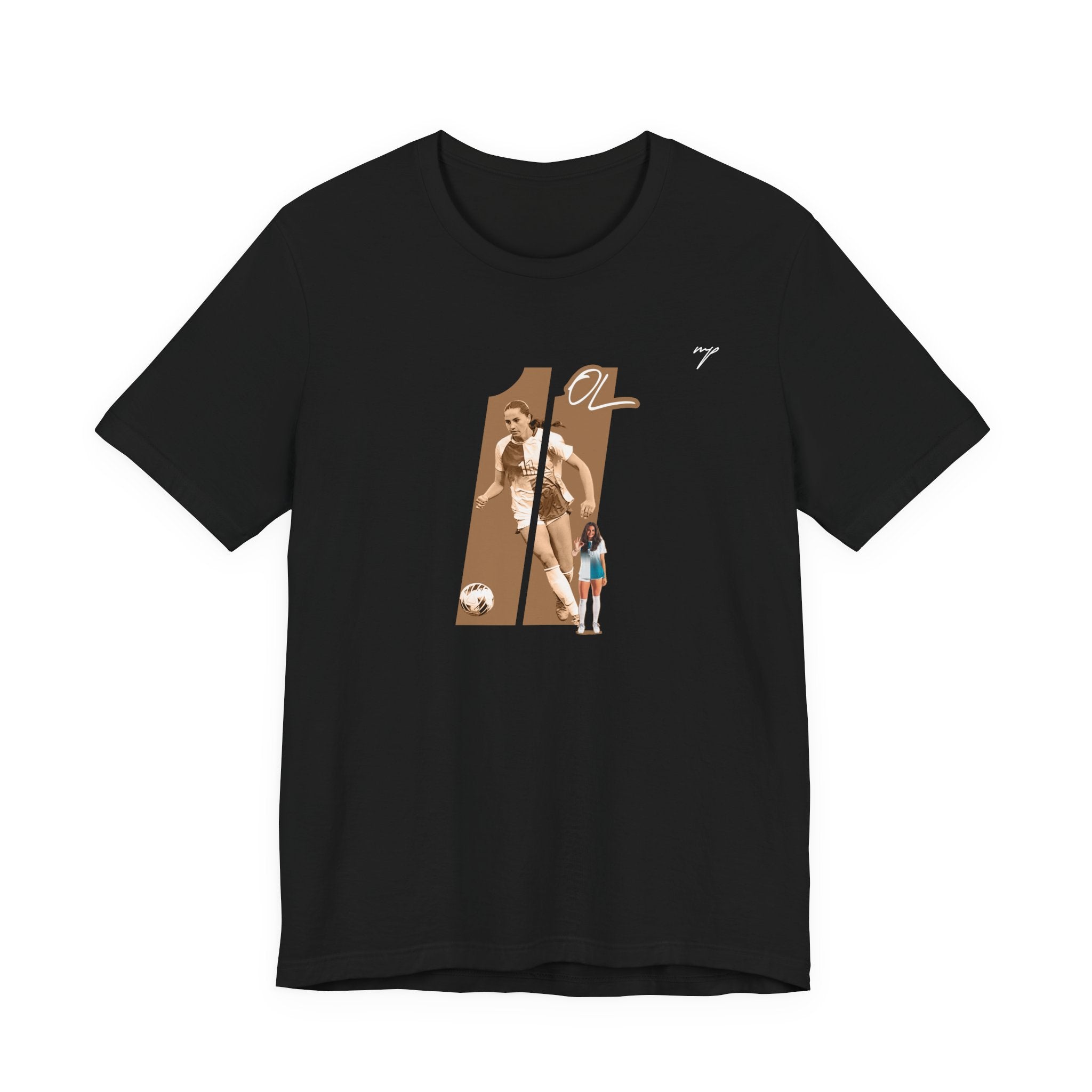 Olivia Lawrence Graphic Tee