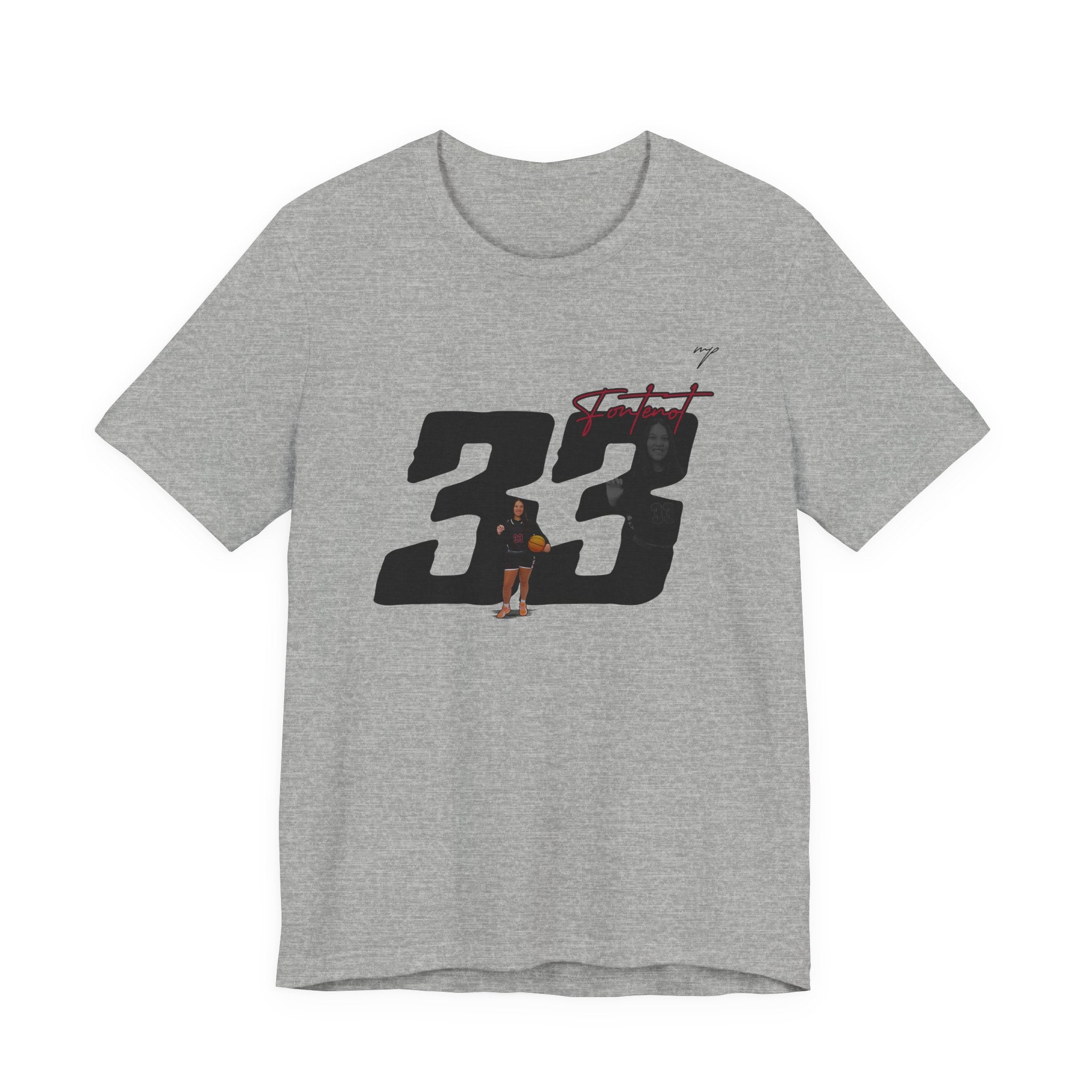 Madison Fontenot Graphic Tee