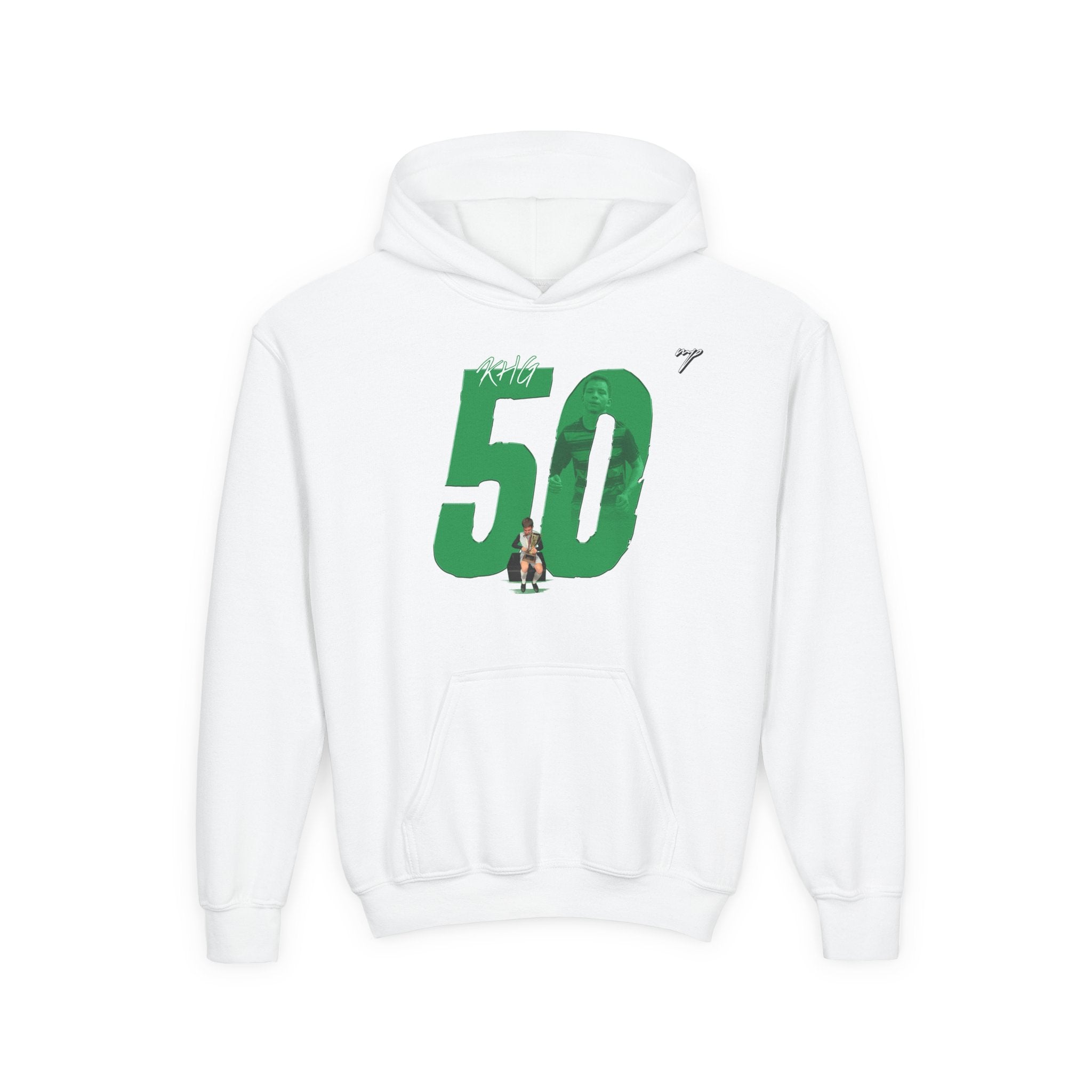Kevin Hernandez Guardado YOUTH Hoodie