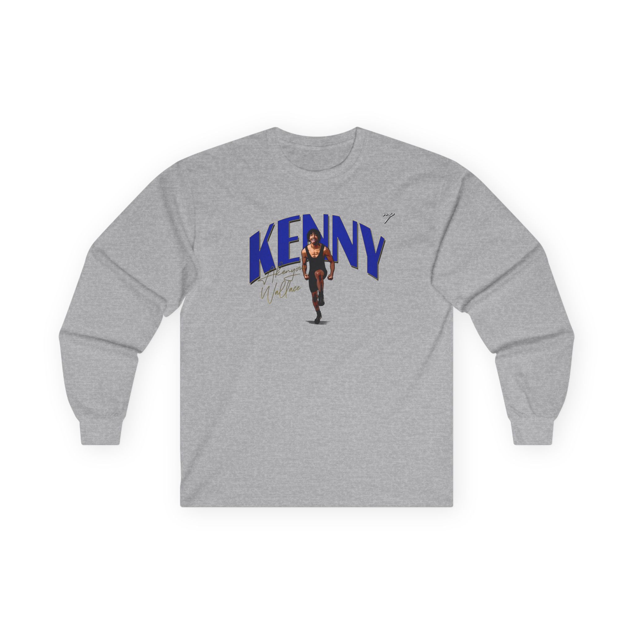 Akenyon Wallace Long Sleeve Tee