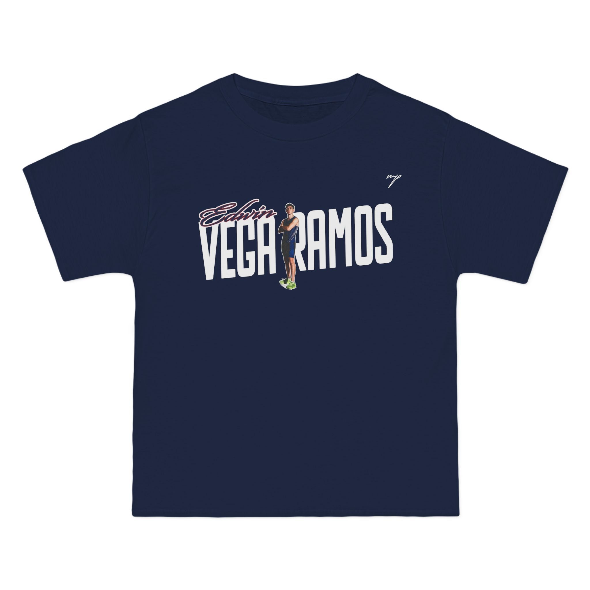 Edwin Vega Ramos Vintage Tee