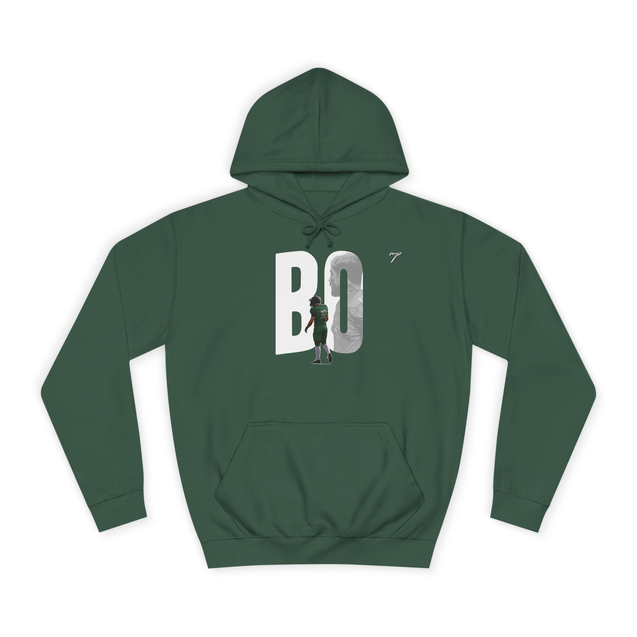 Brandon Boax Hoodie