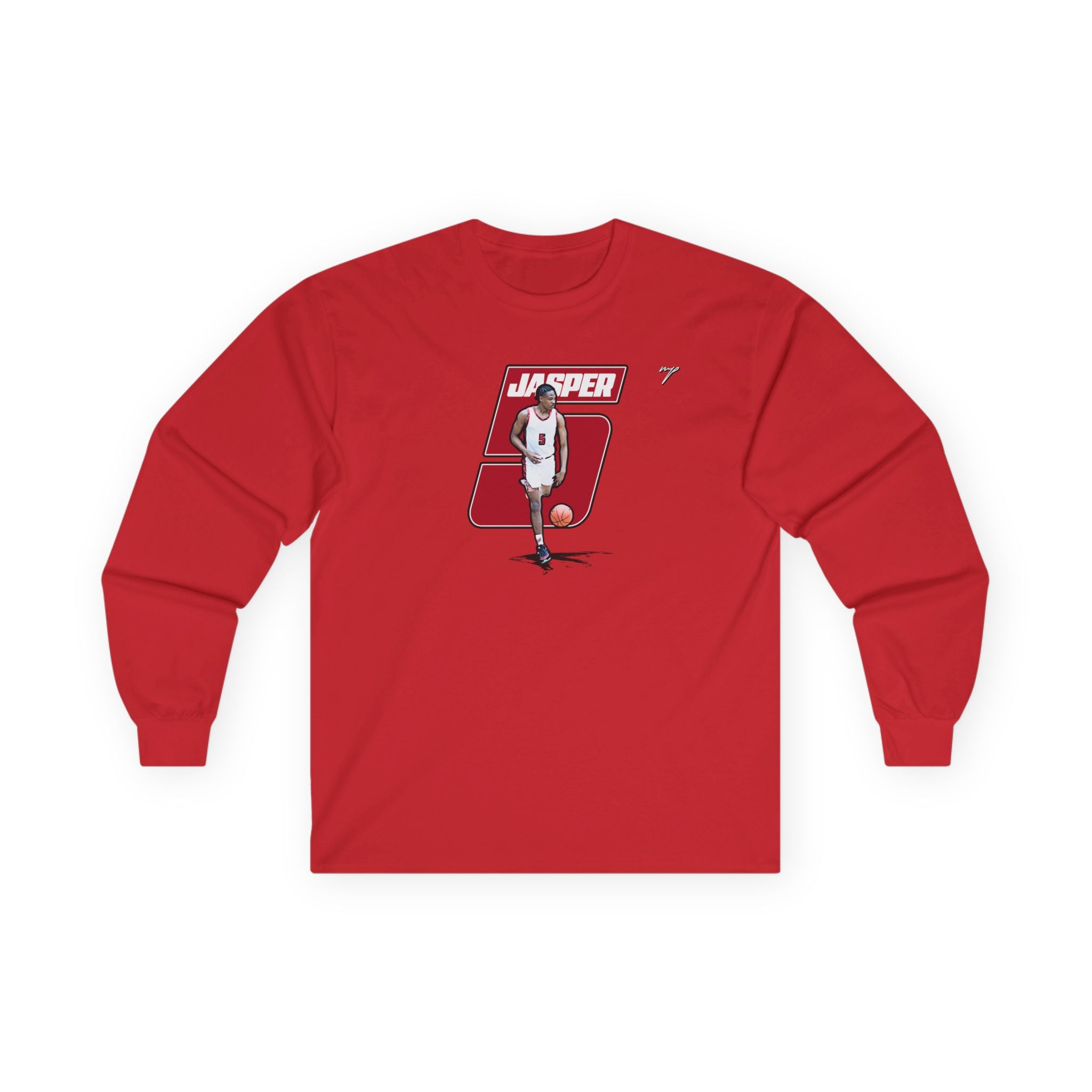 Jordan Jasper Long Sleeve Tee