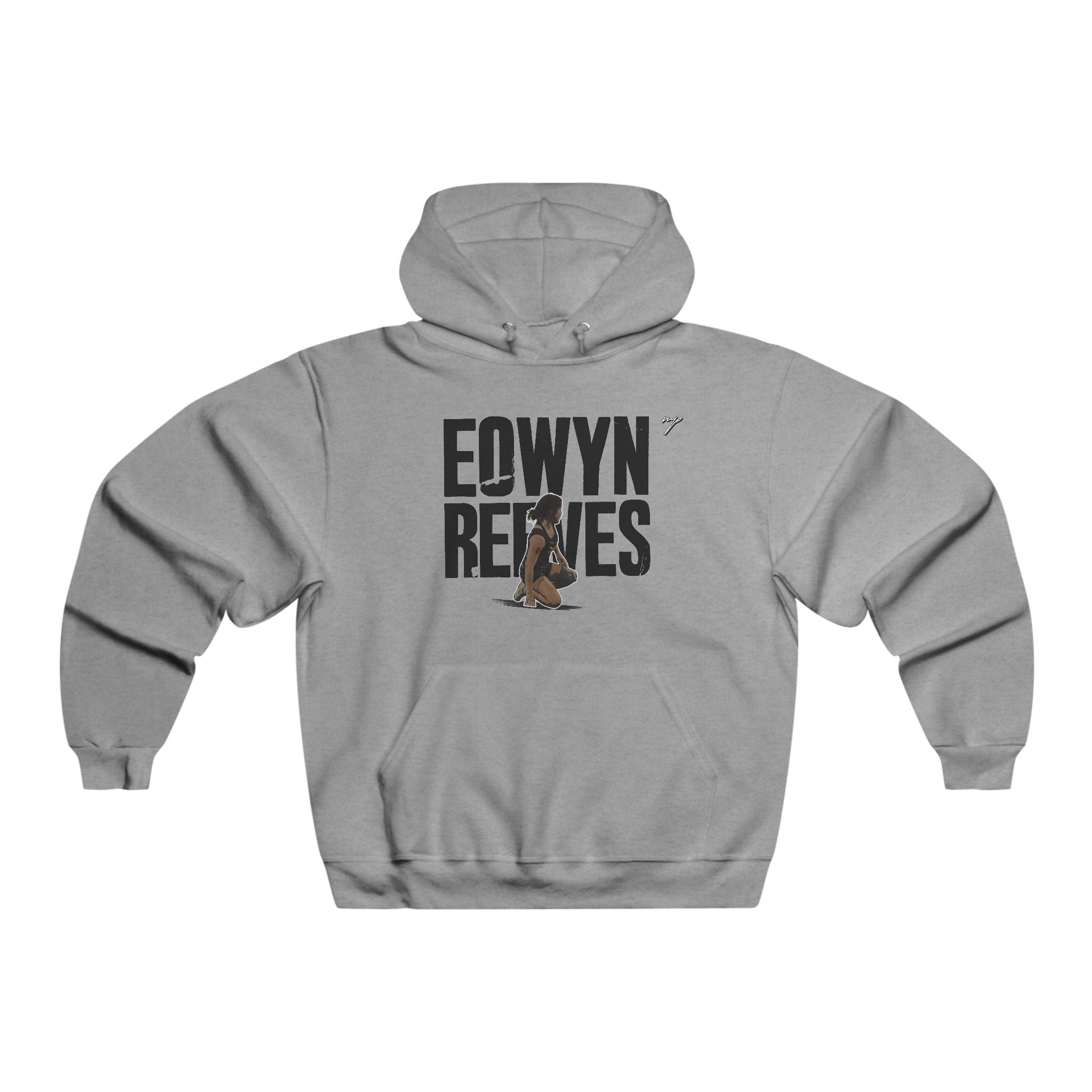 Eowyn Reeves Vintage Hoodie