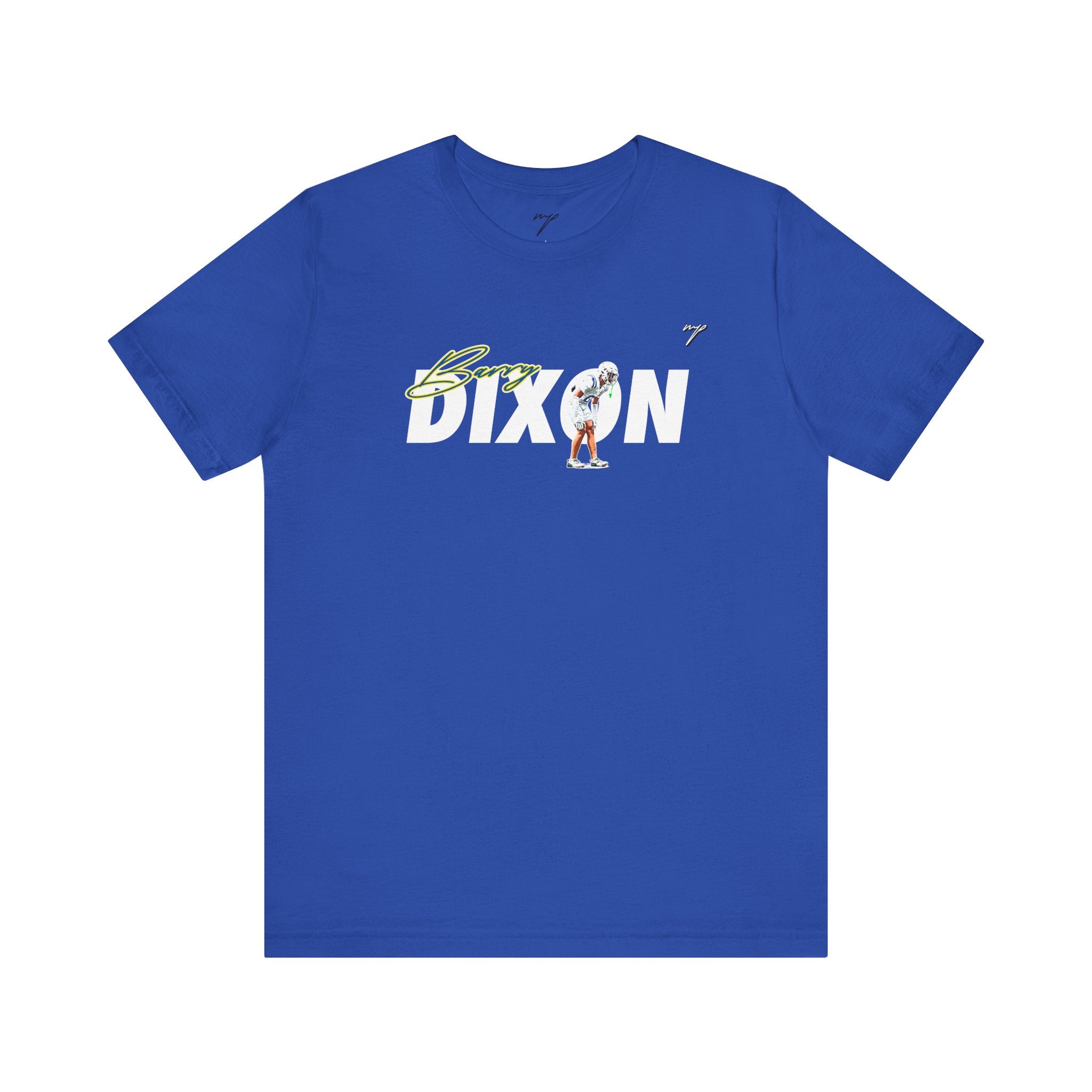 Barry Dixon Graphic Tee