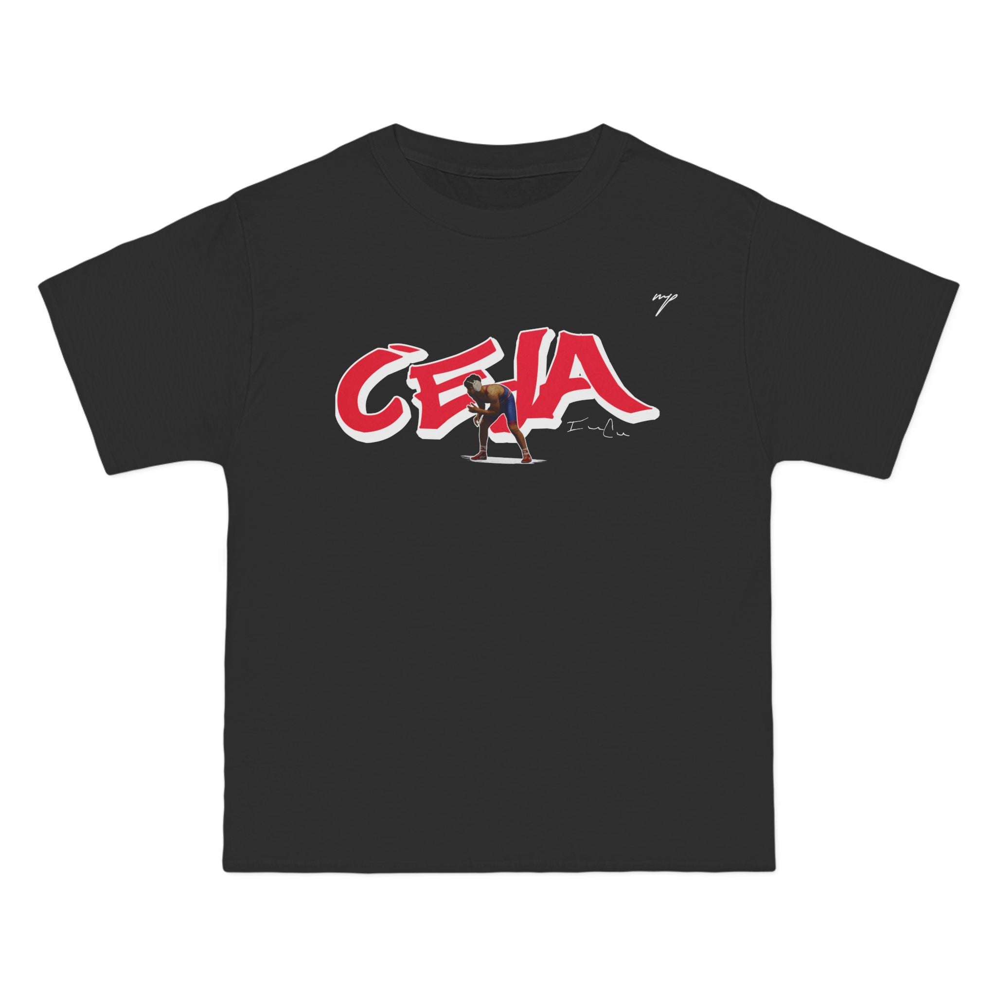 Isaac Ceja Vintage Tee