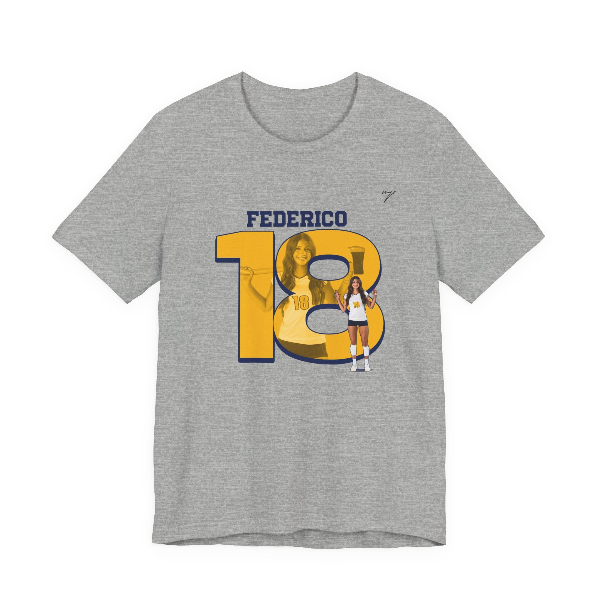 Kate Federico Graphic Tee