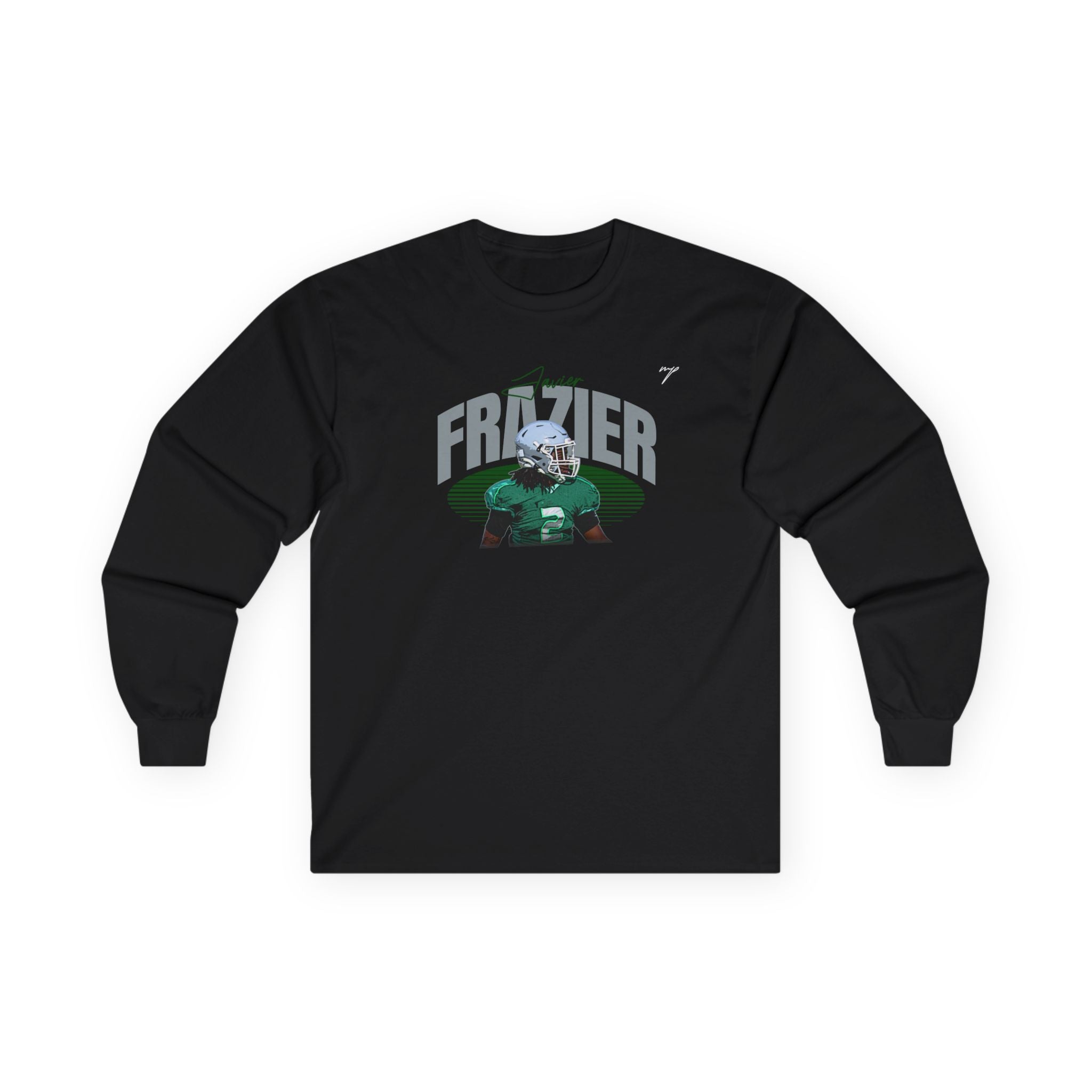 Javier Frazier Long Sleeve Tee