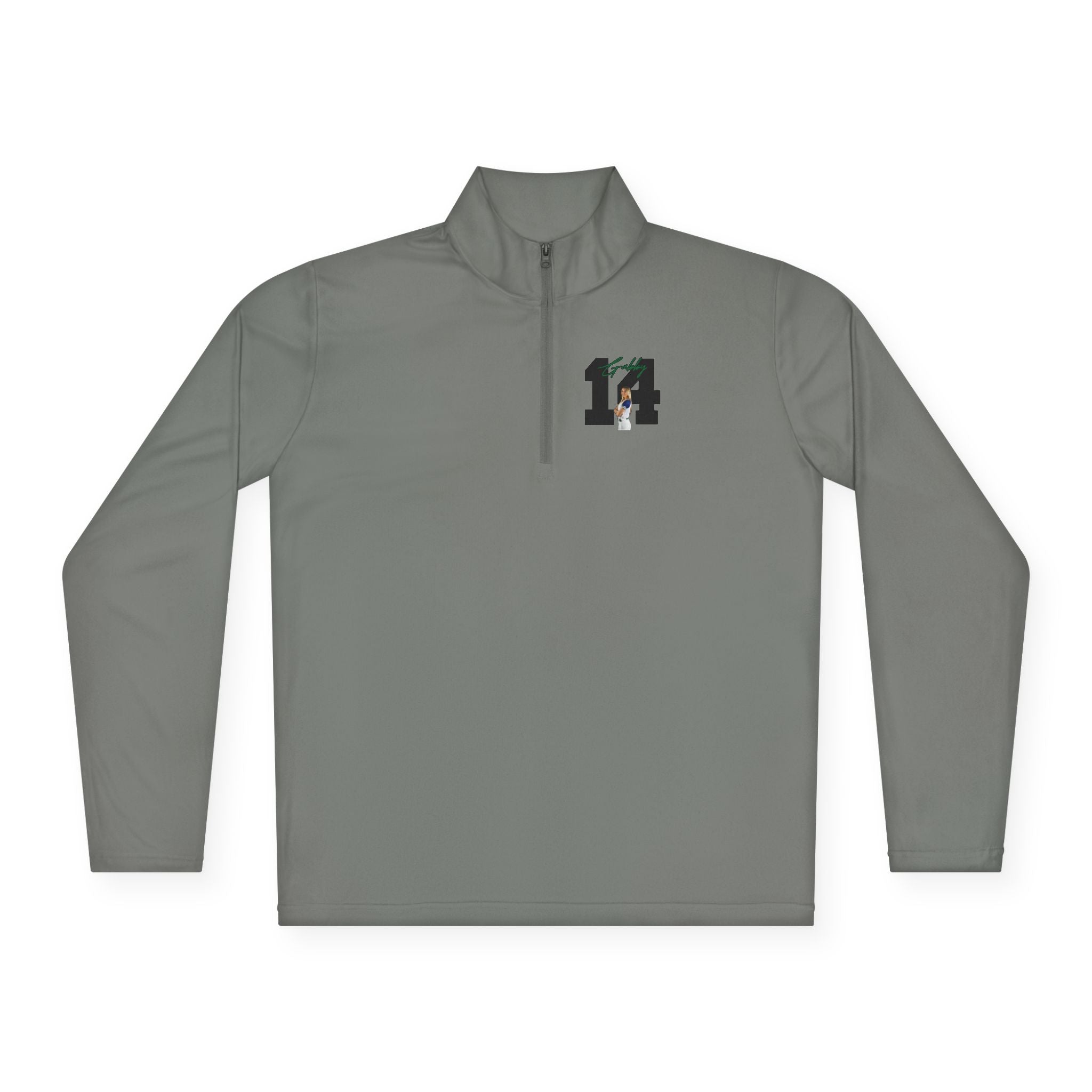 Gabriella Bryce Quarter-Zip