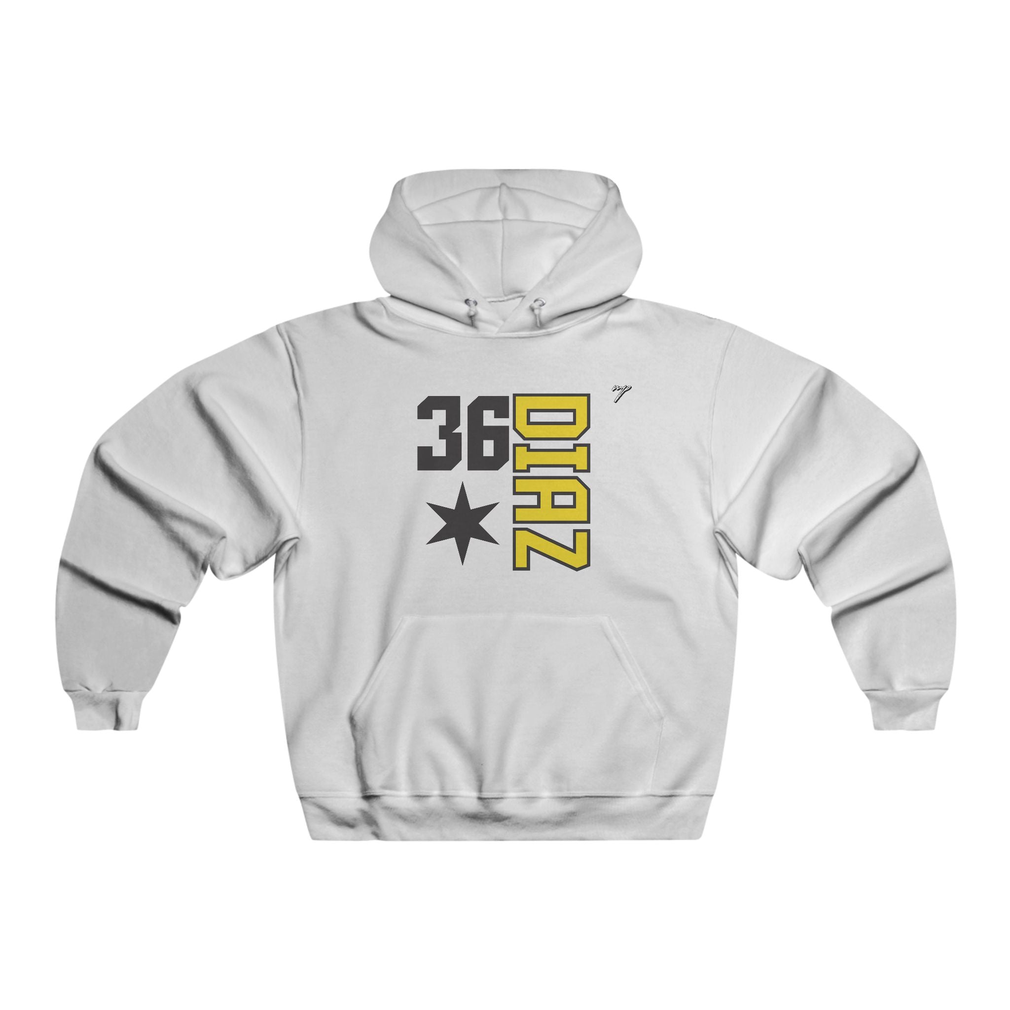 Jorge Jonathan Diaz Vintage Hoodie