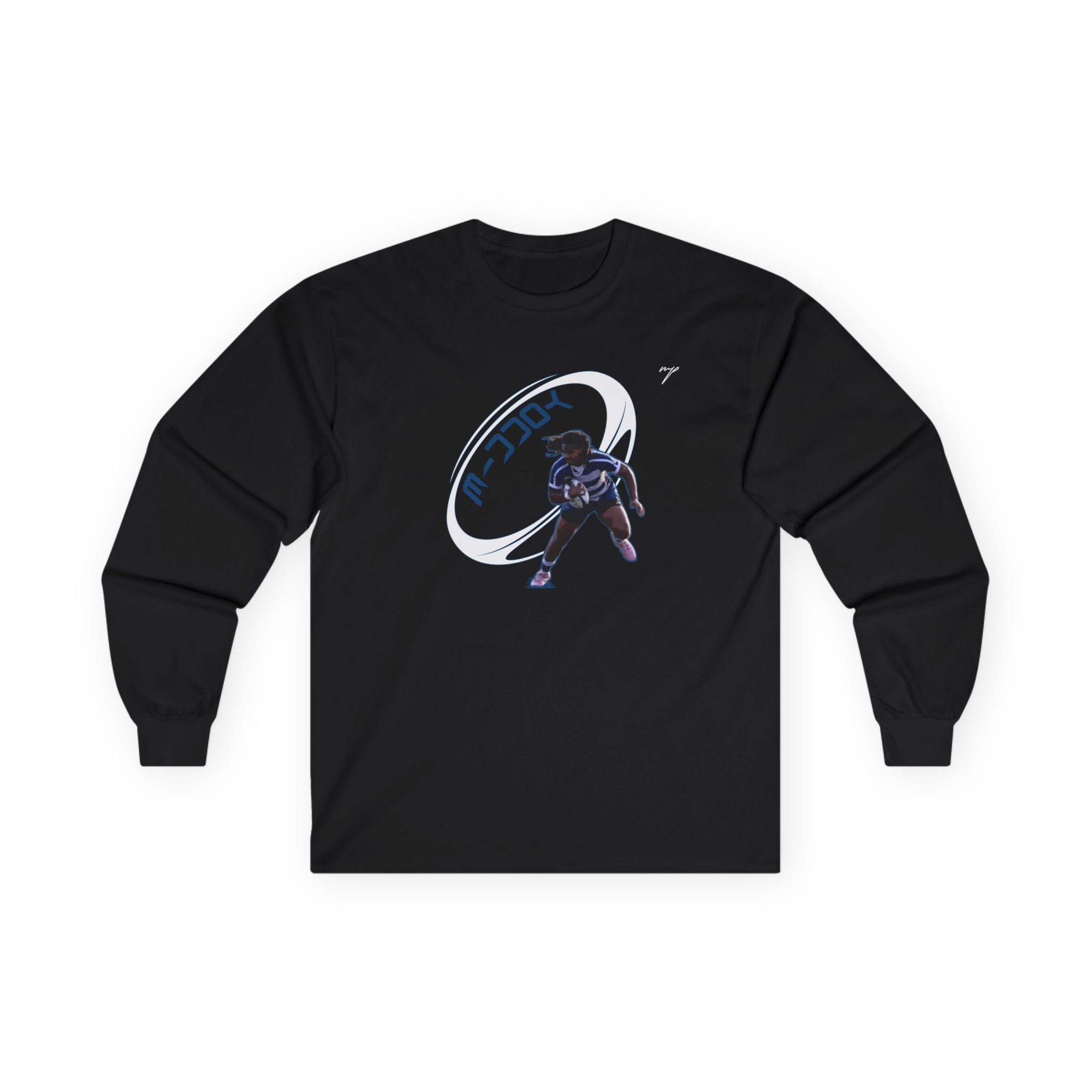 Loyan Charles Jr Long Sleeve Tee