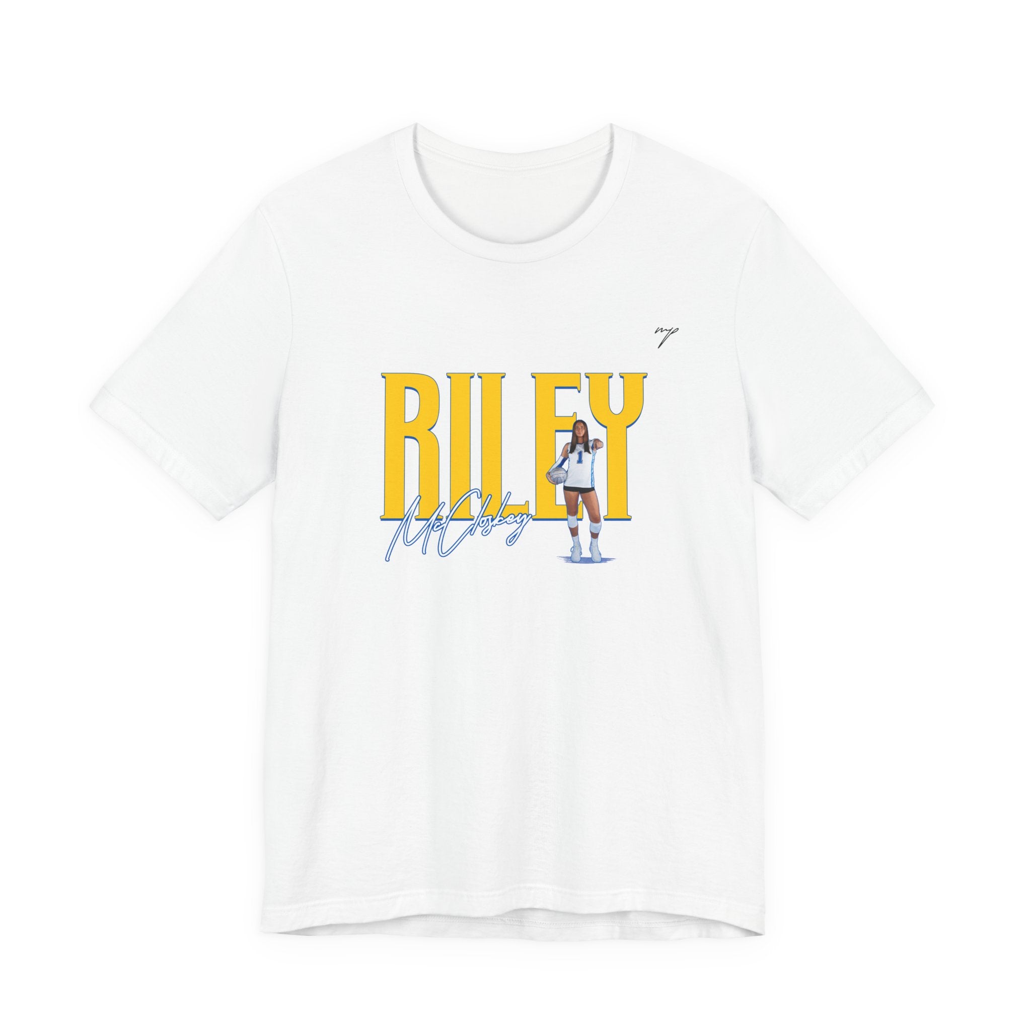 Riley McCloskey Graphic Tee