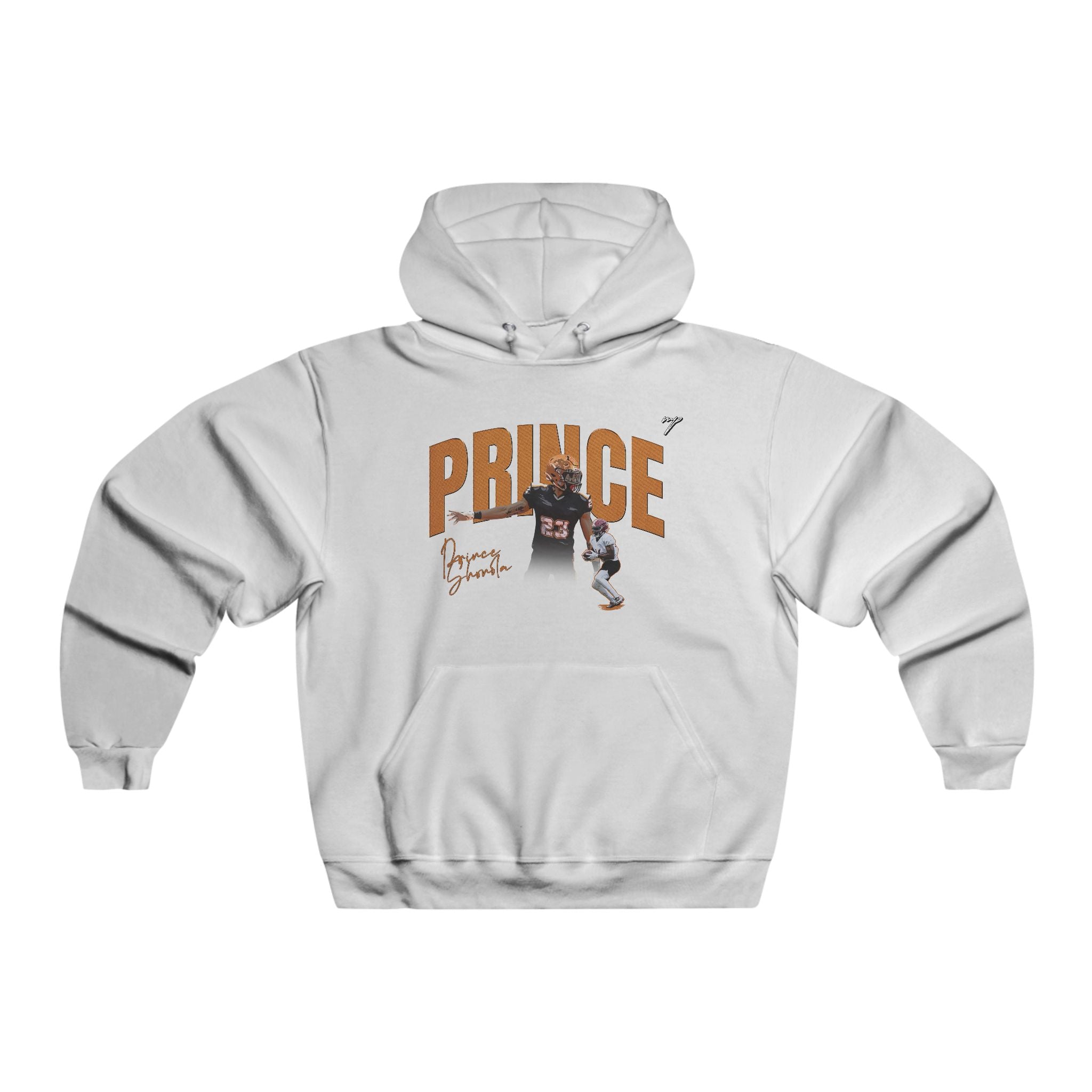 Prince Shonola Vintage Hoodie
